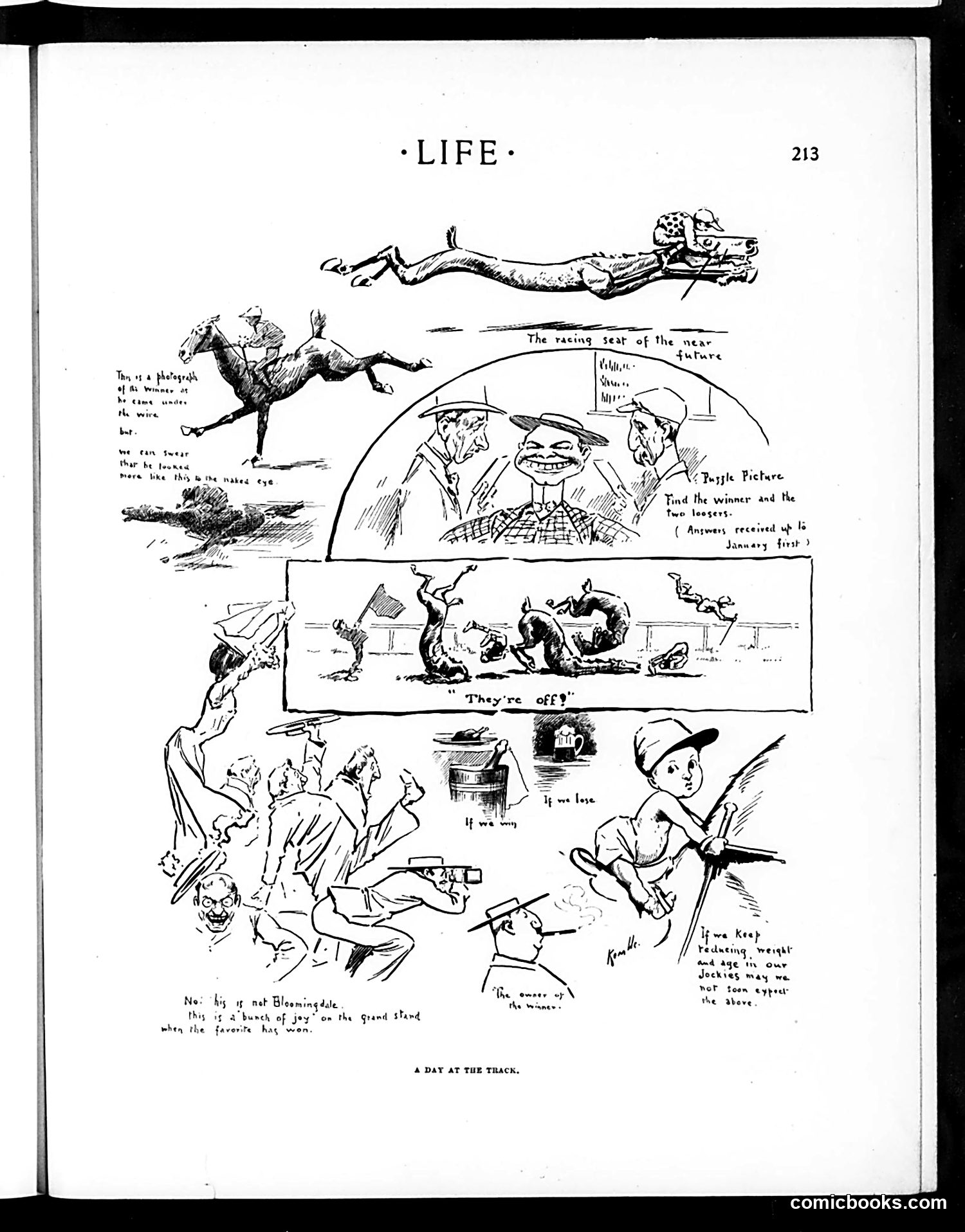 Life — September 12, 1901 — page 13: Life, 1901-09-12
