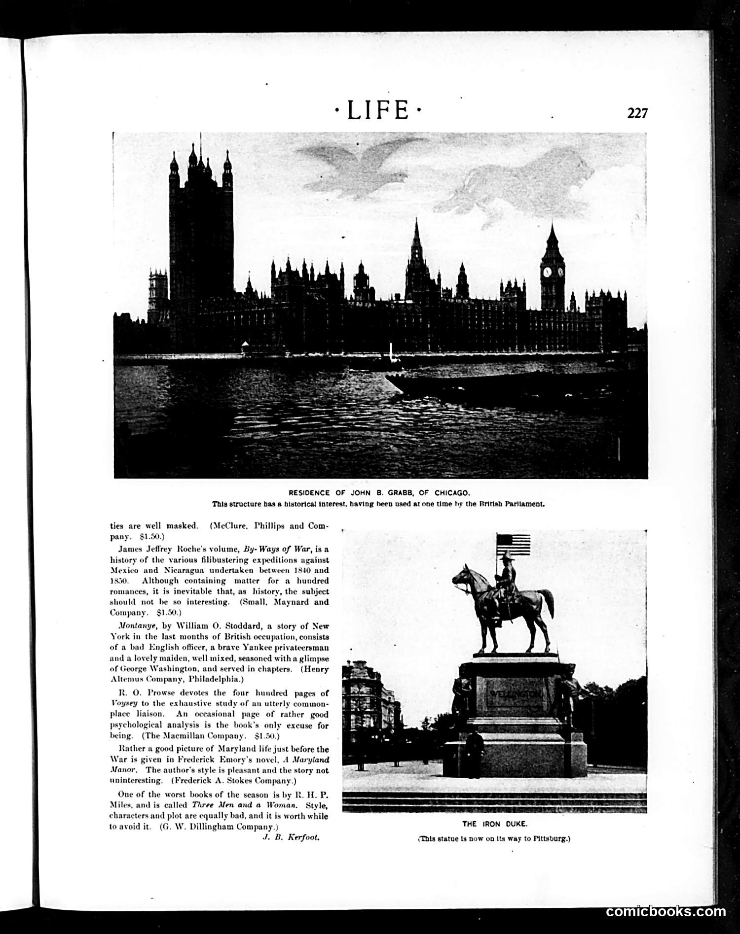 Life — September 19, 1901 — page 7: Life, 1901-09-19