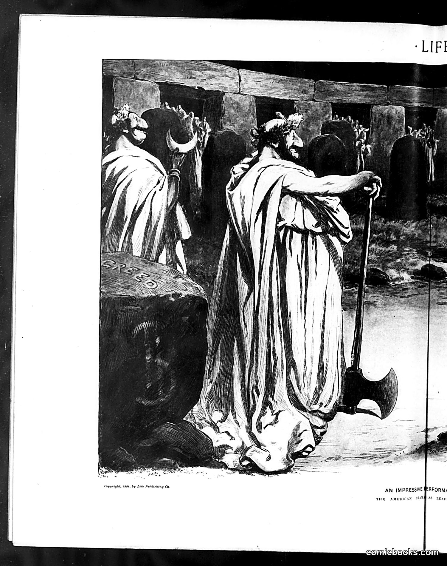 Life — November 14, 1901 — page 10: Life, 1901-11-14