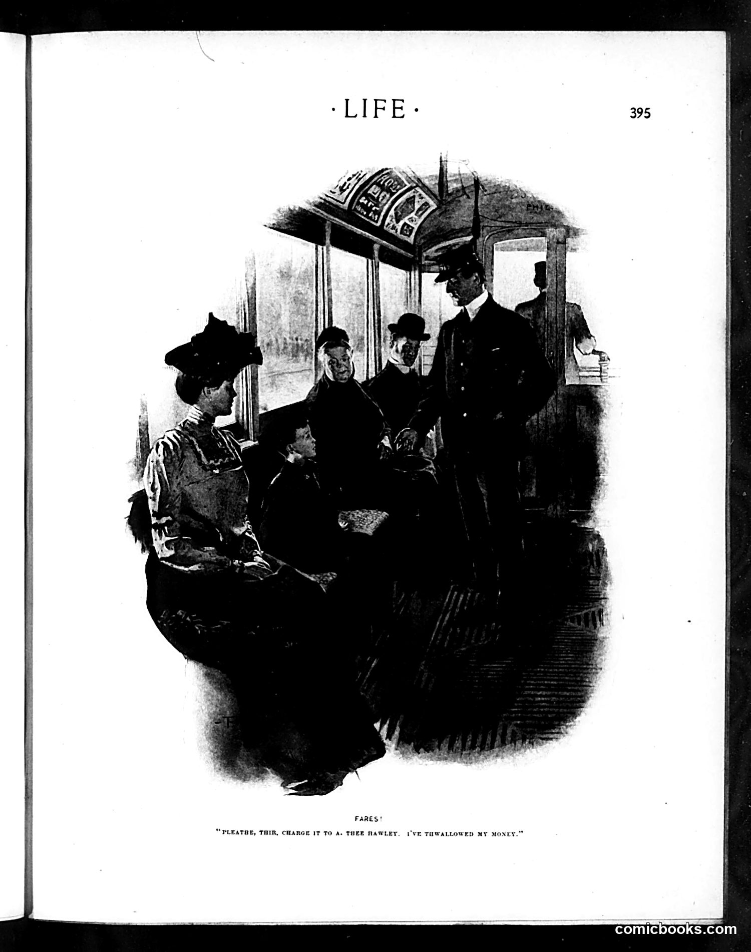 Life — November 14, 1901 — page 15: Life, 1901-11-14