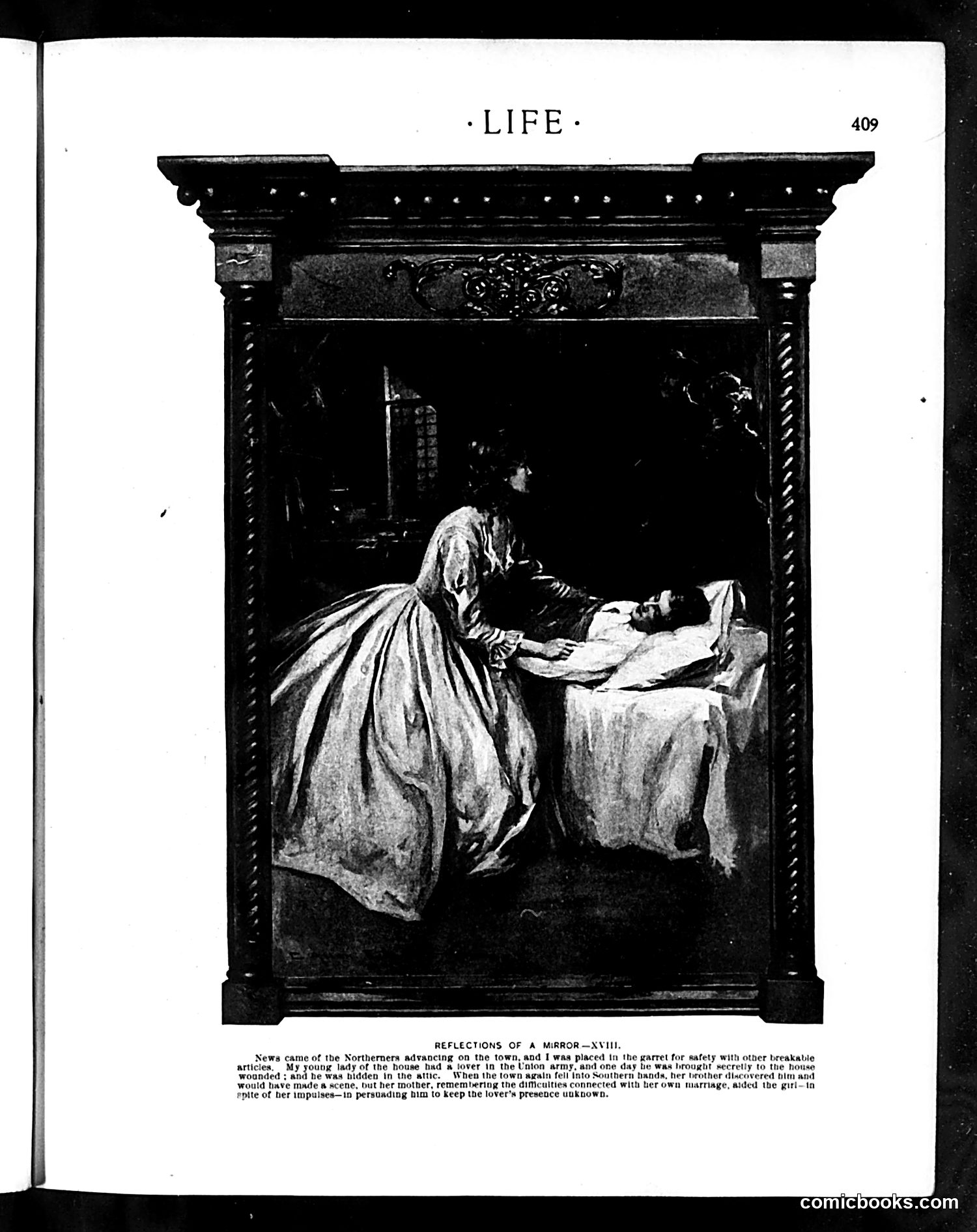 Life — November 21, 1901 — page 9: Life, 1901-11-21