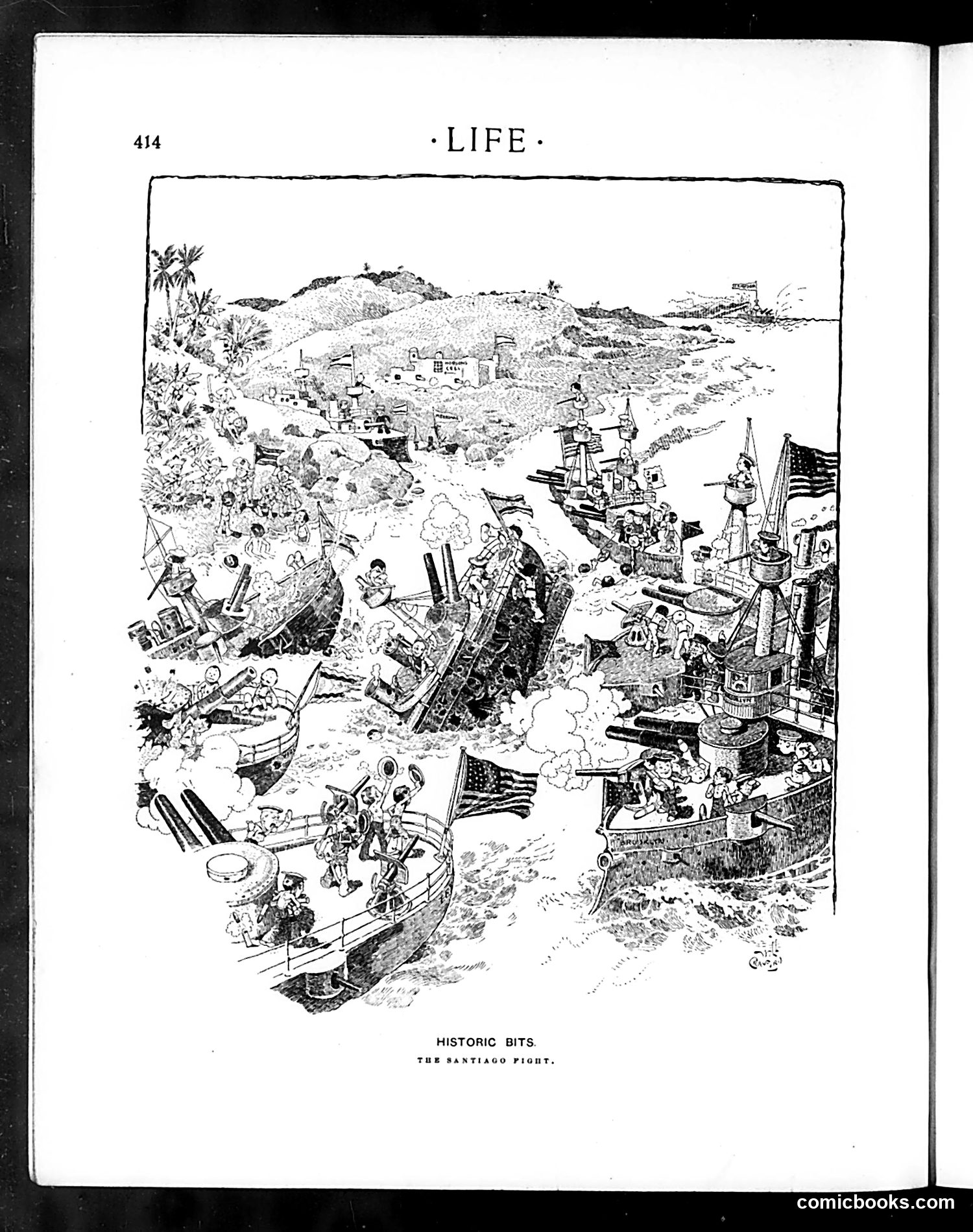 Life — November 21, 1901 — page 14: Life, 1901-11-21