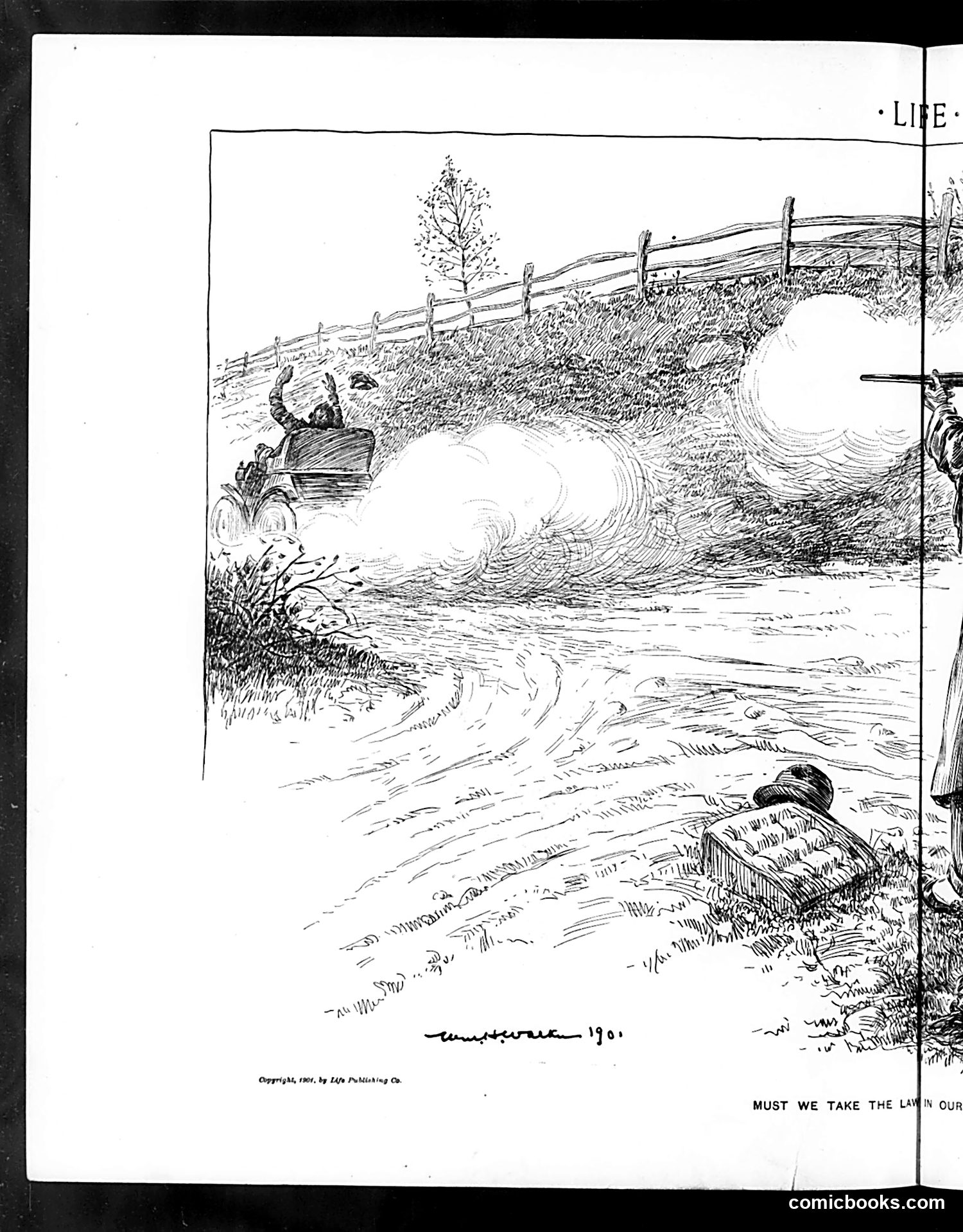 Life — November 28, 1901 — page 10: Life, 1901-11-28