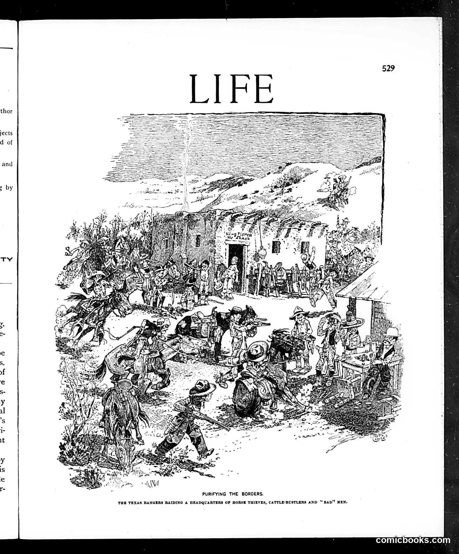 Life — December 19, 1901 — page 3: Life, 1901-12-19