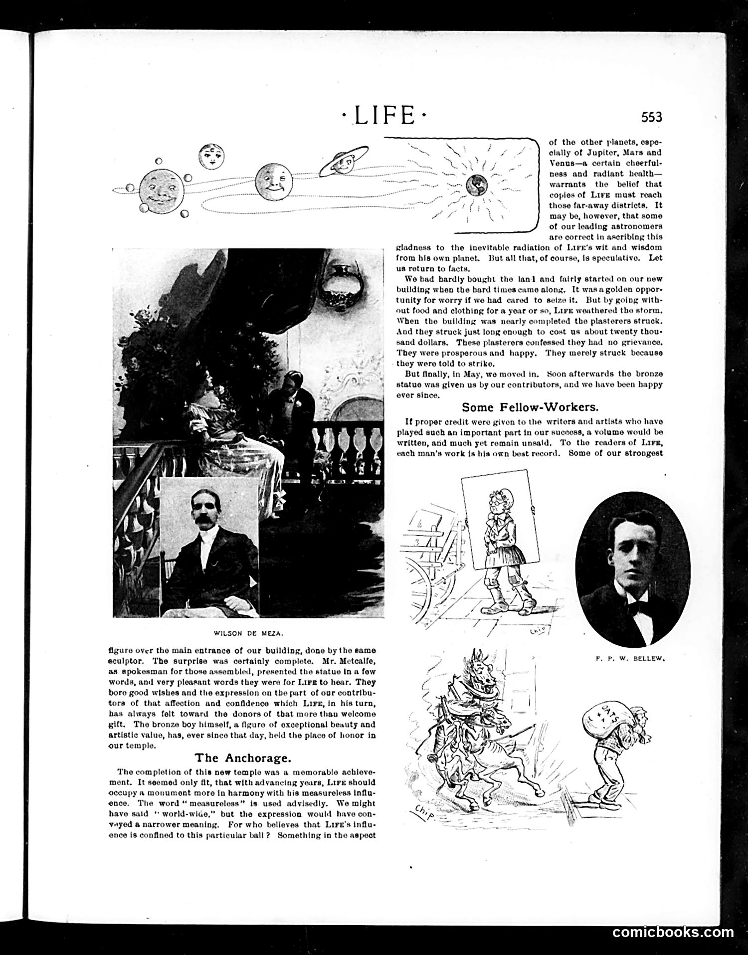 Life — December 26, 1901 — page 7: Life, 1901-12-26