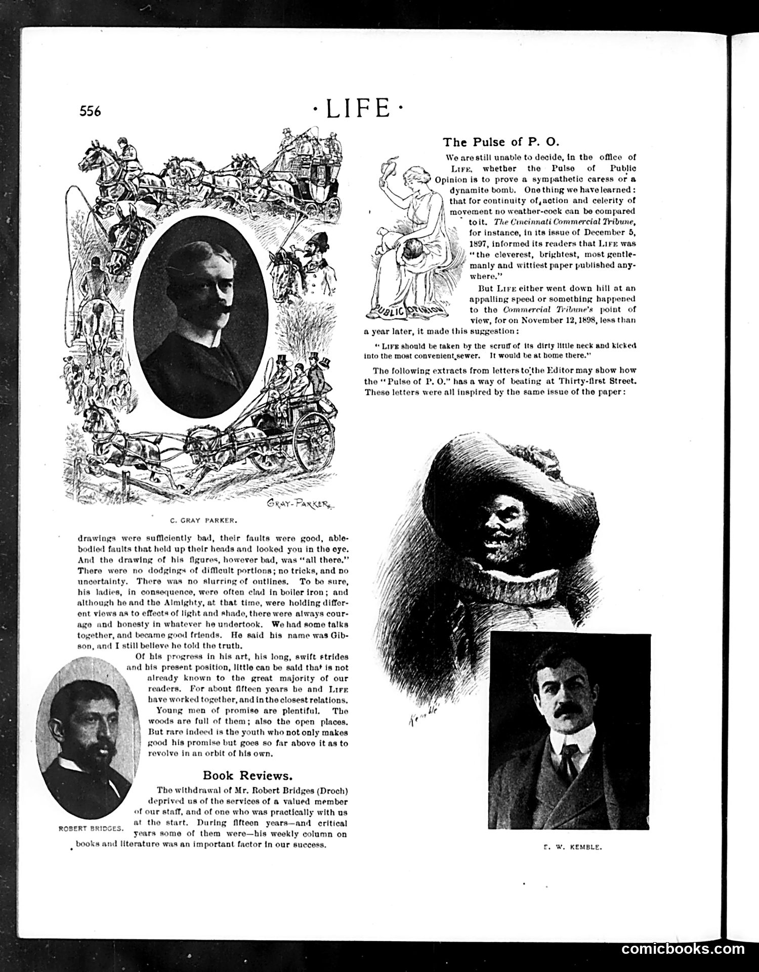 Life — December 26, 1901 — page 10: Life, 1901-12-26