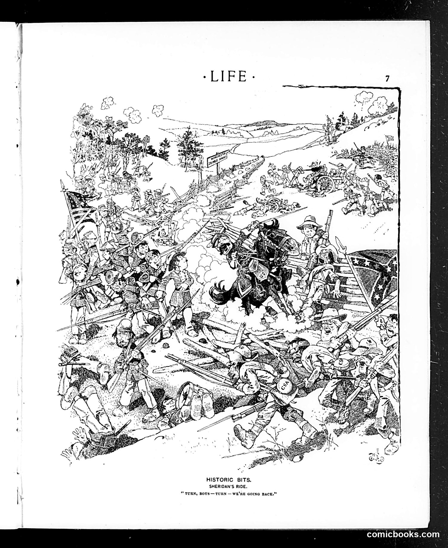 Life — January 2, 1902 — page 7: Life, 1902-01-02