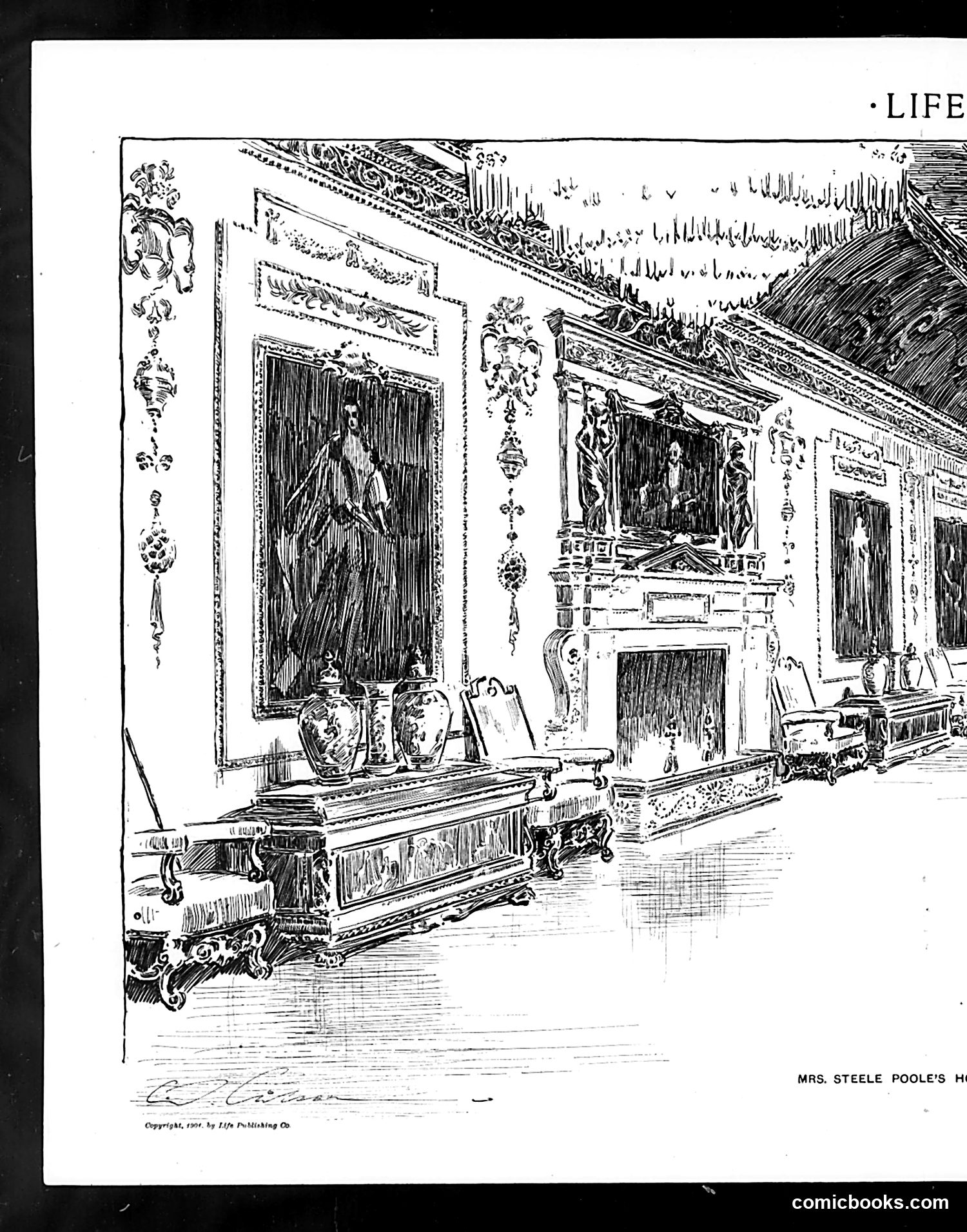 Life — January 2, 1902 — page 10: Life, 1902-01-02
