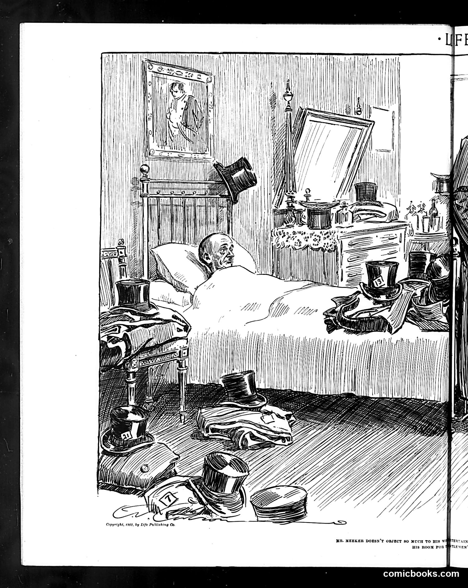Life — January 16, 1902 — page 10: Life, 1902-01-16