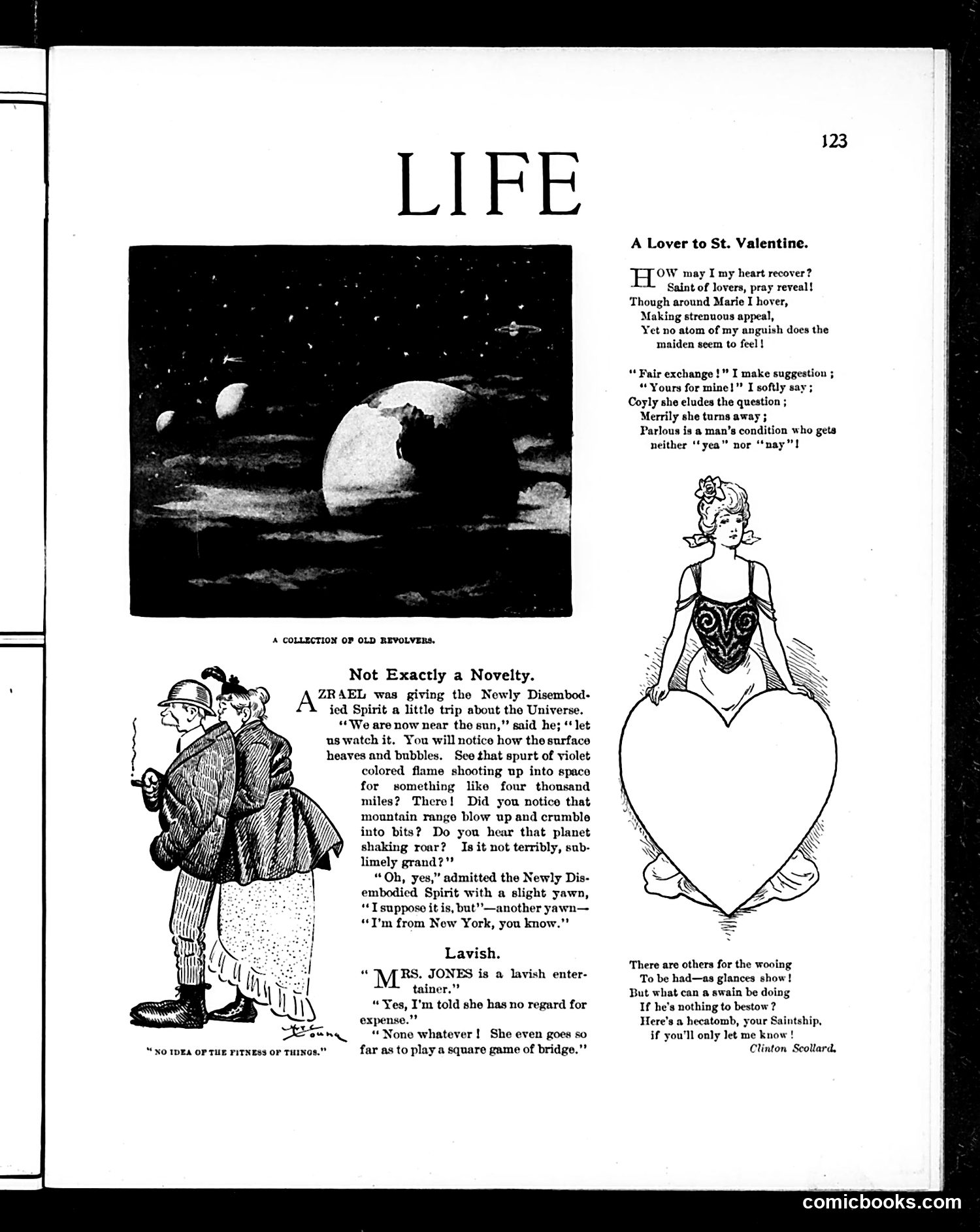 Life — February 13, 1902 — page 3: Life, 1902-02-13