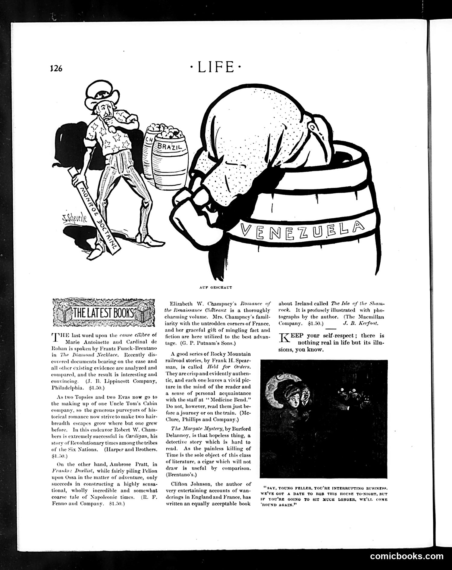 Life — February 13, 1902 — page 6: Life, 1902-02-13