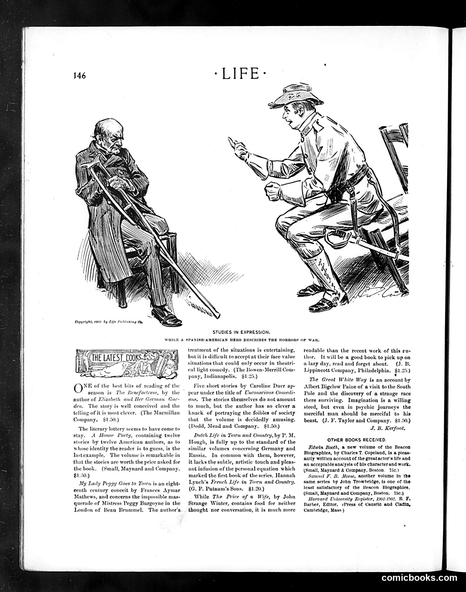 Life — February 20, 1902 — page 6: Life, 1902-02-20