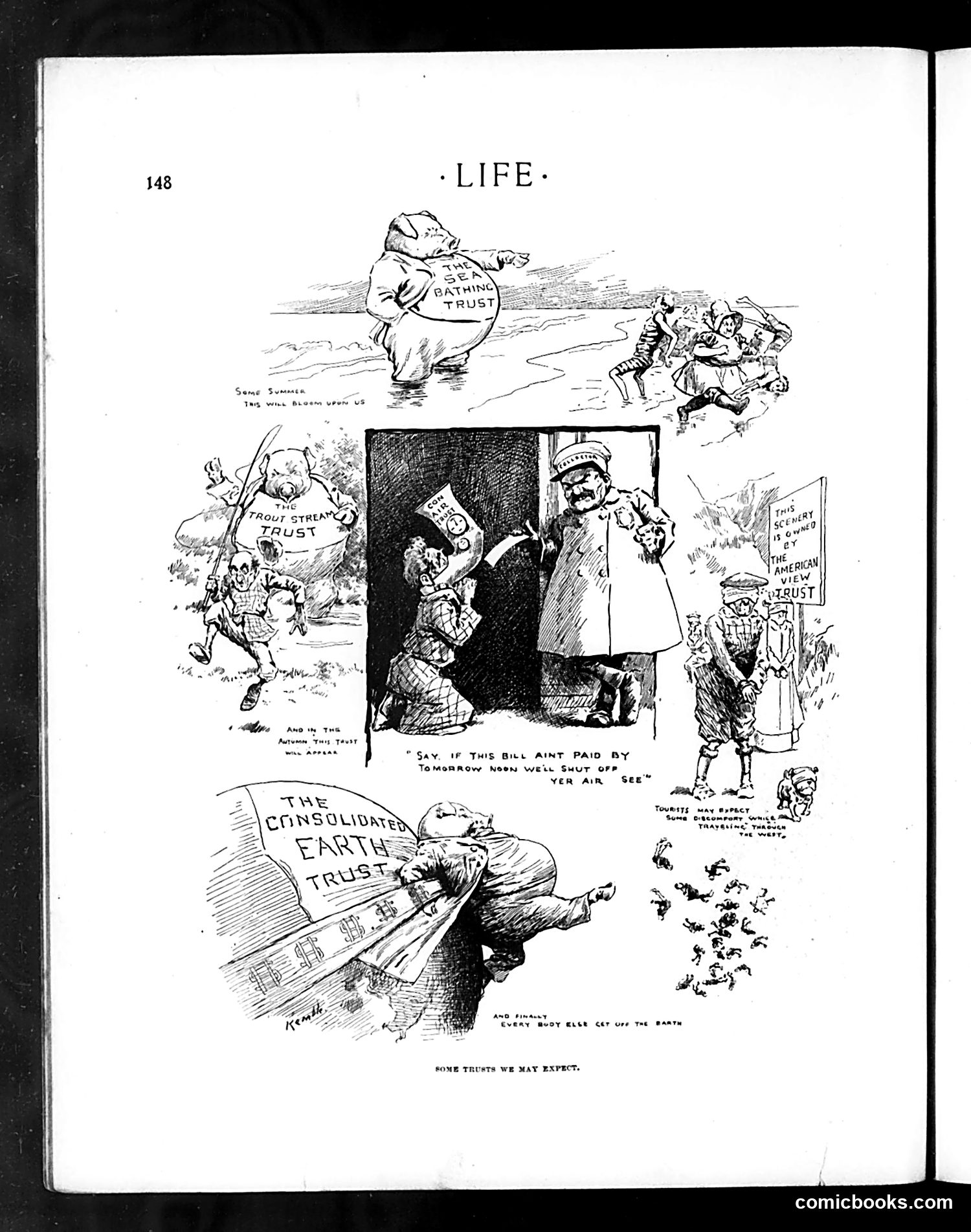 Life — February 20, 1902 — page 8: Life, 1902-02-20