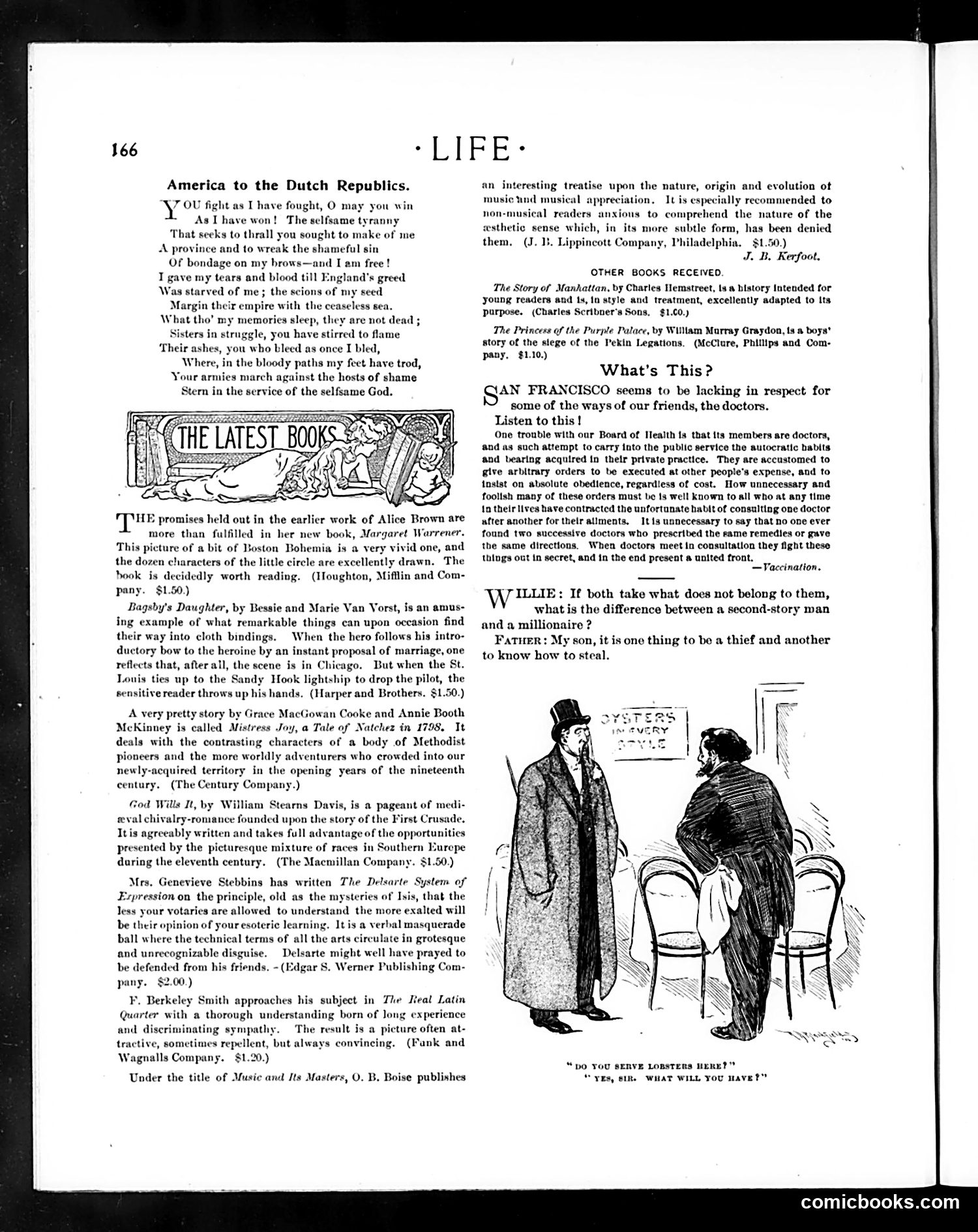 Life — February 27, 1902 — page 6: Life, 1902-02-27