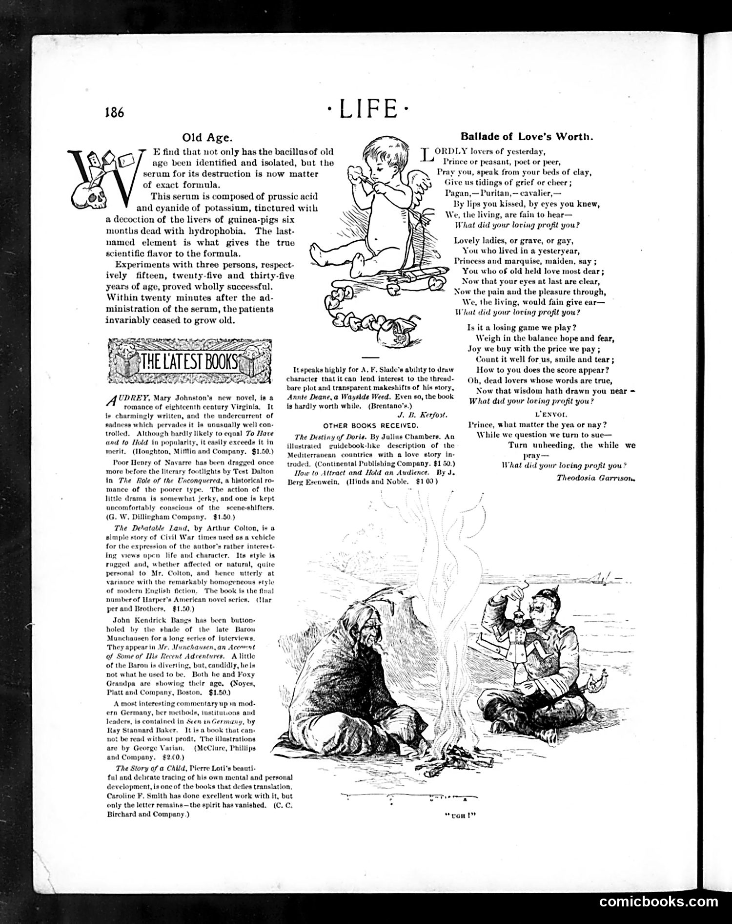 Life — March 6, 1902 — page 6: Life, 1902-03-06
