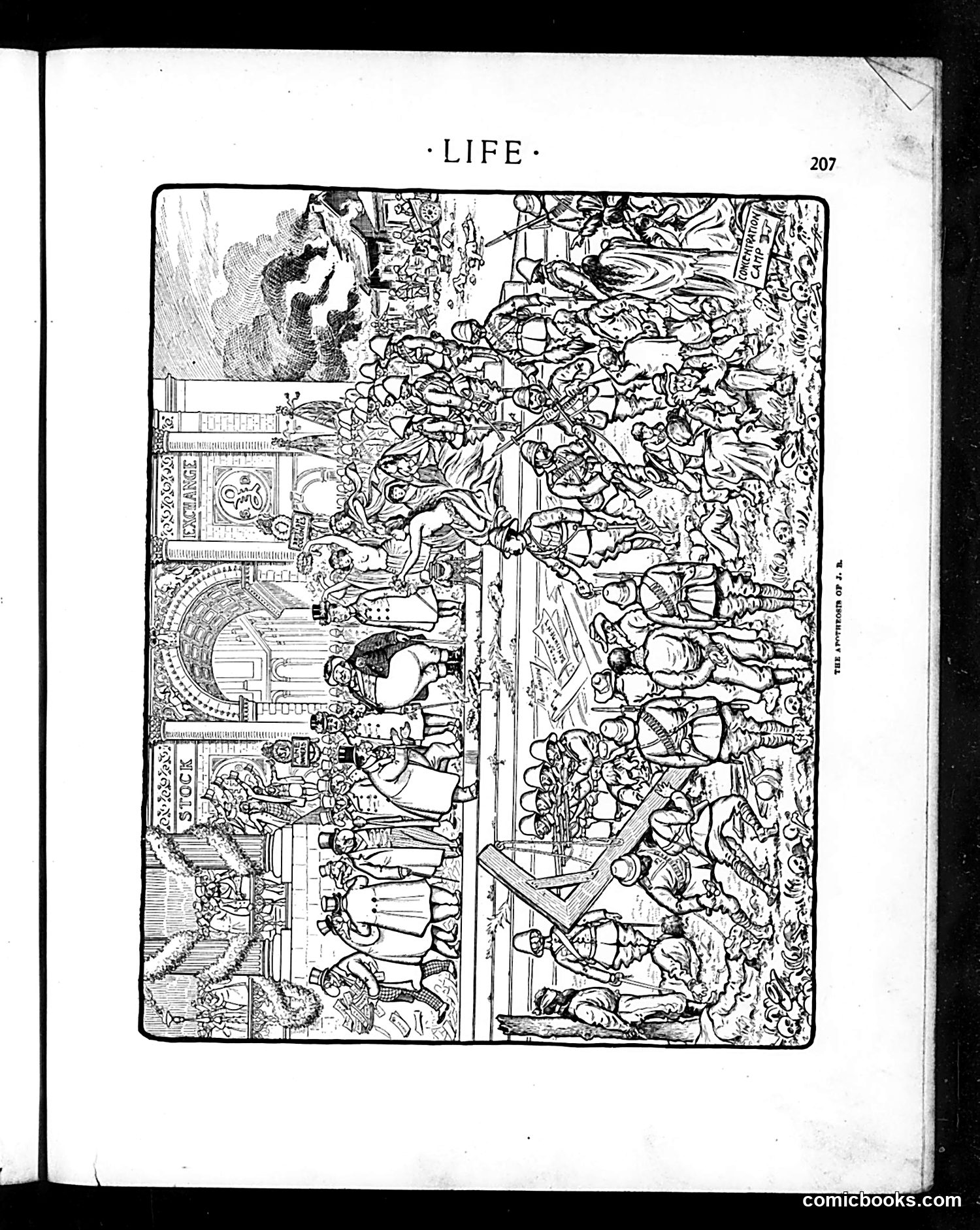 Life — March 13, 1902 — page 5: Life, 1902-03-13