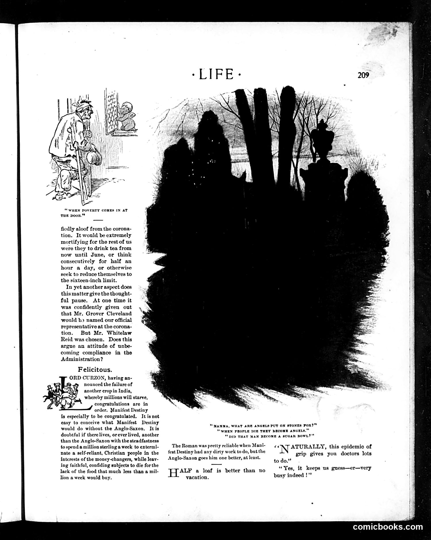 Life — March 13, 1902 — page 7: Life, 1902-03-13