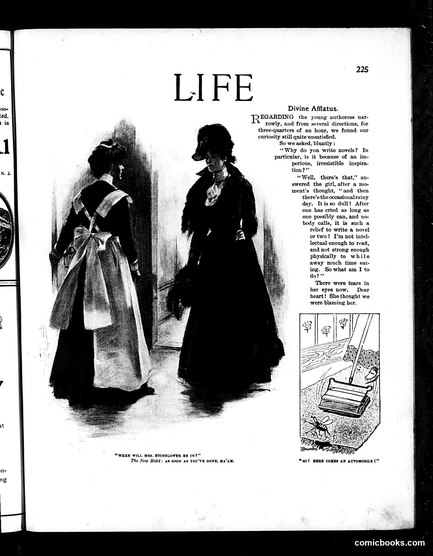 Life — March 20, 1902 — page 3: Life, 1902-03-20