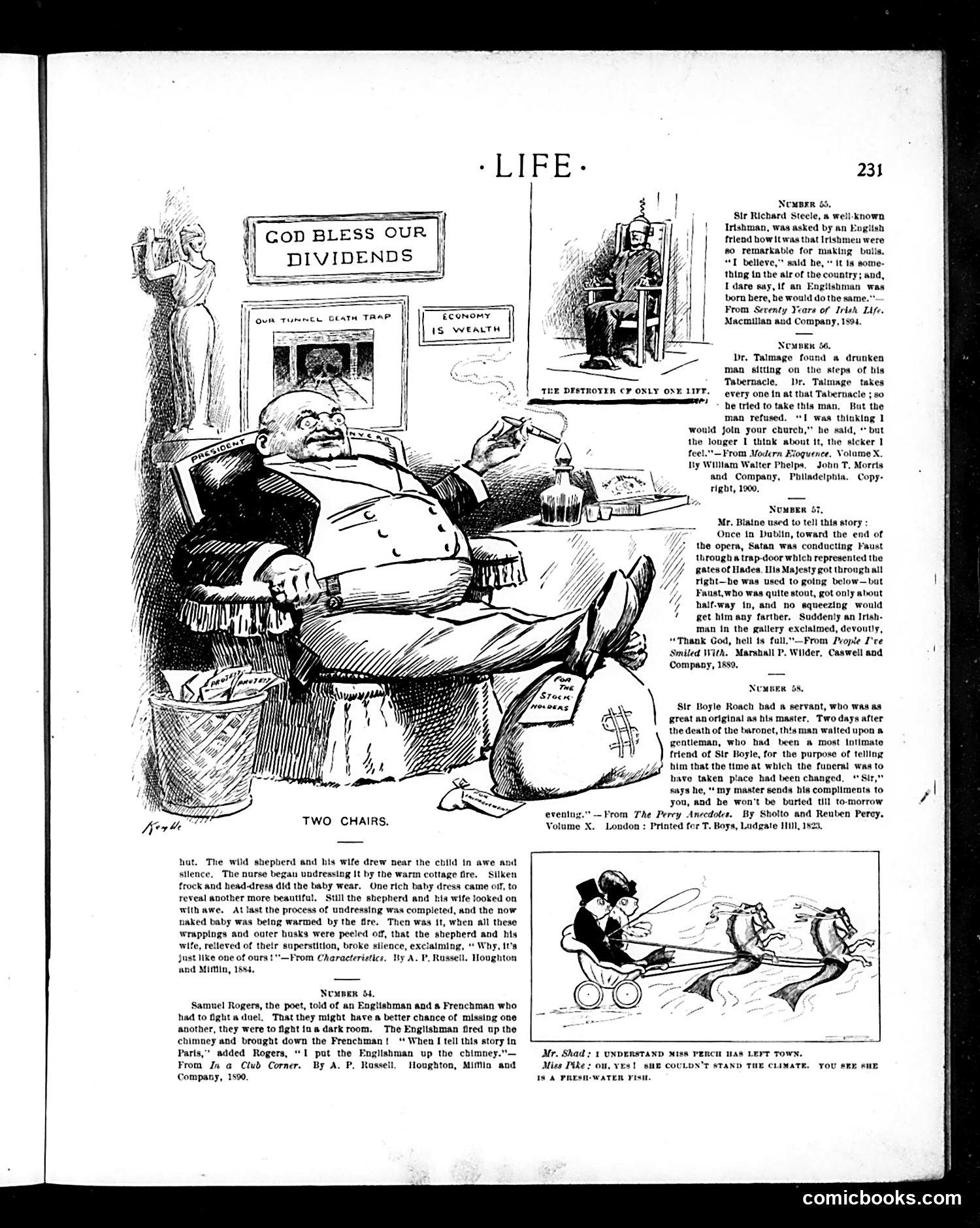 Life — March 20, 1902 — page 9: Life, 1902-03-20