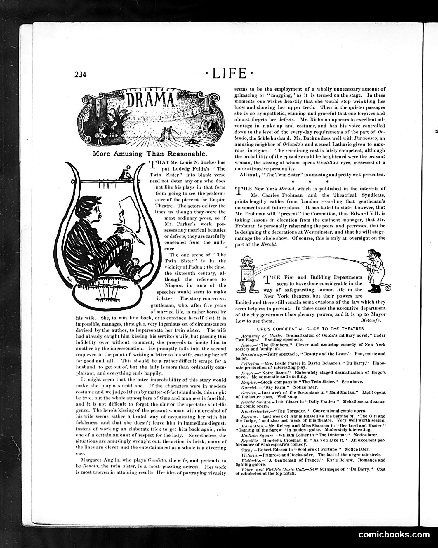 Life — March 20, 1902 — page 12: Life, 1902-03-20