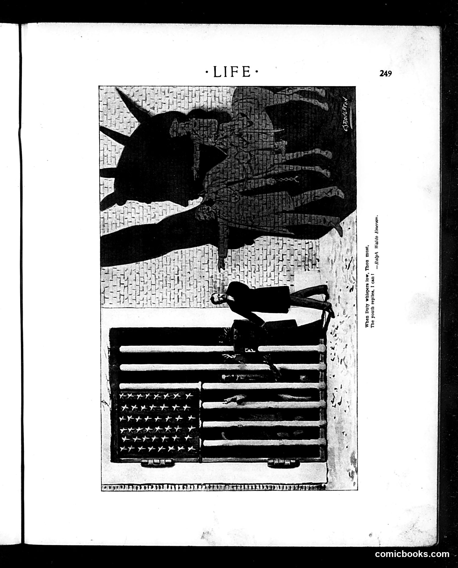 Life — March 27, 1902 — page 7: Life, 1902-03-27