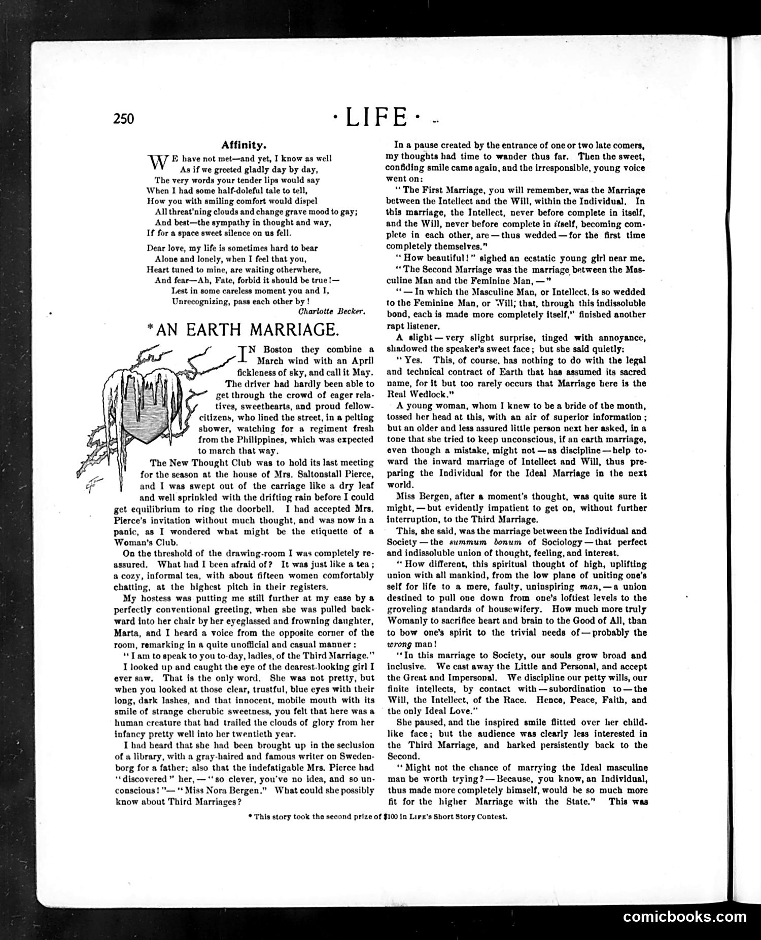 Life — March 27, 1902 — page 8: Life, 1902-03-27