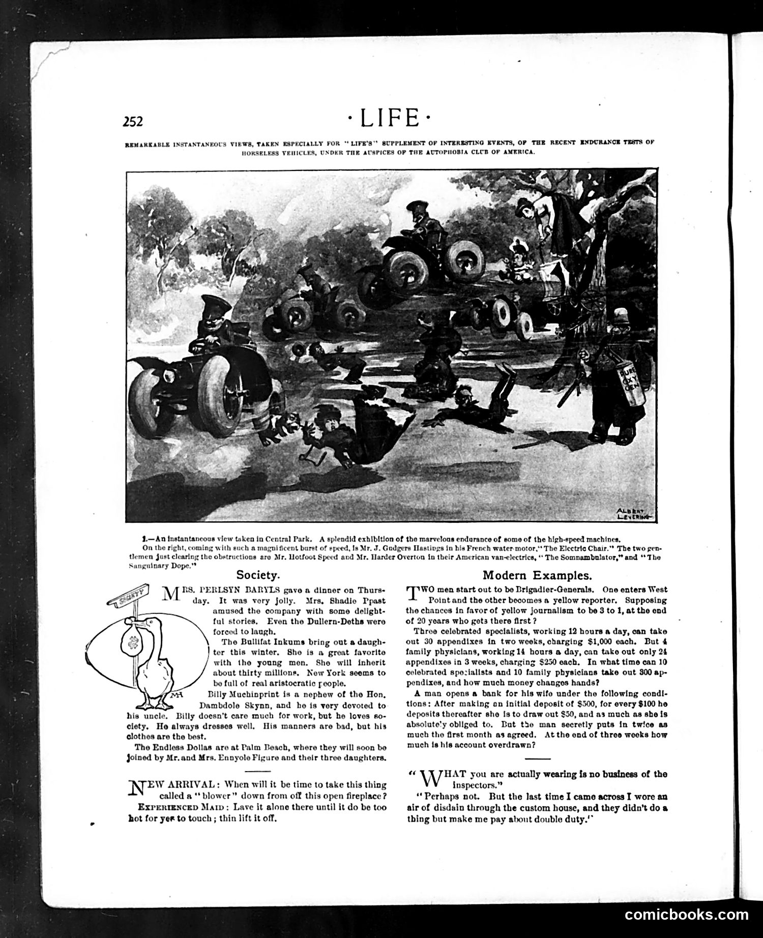 Life — March 27, 1902 — page 10: Life, 1902-03-27