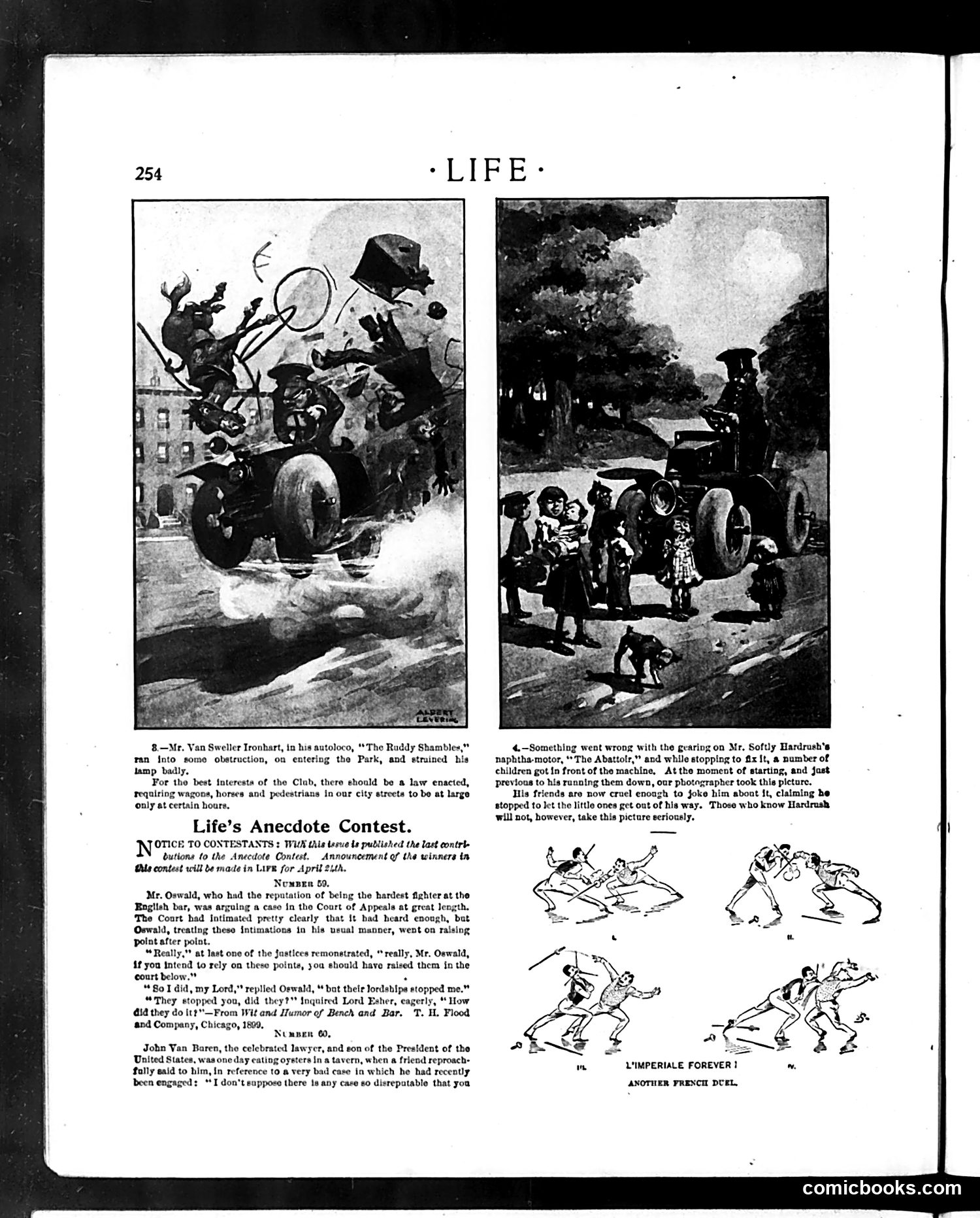 Life — March 27, 1902 — page 12: Life, 1902-03-27