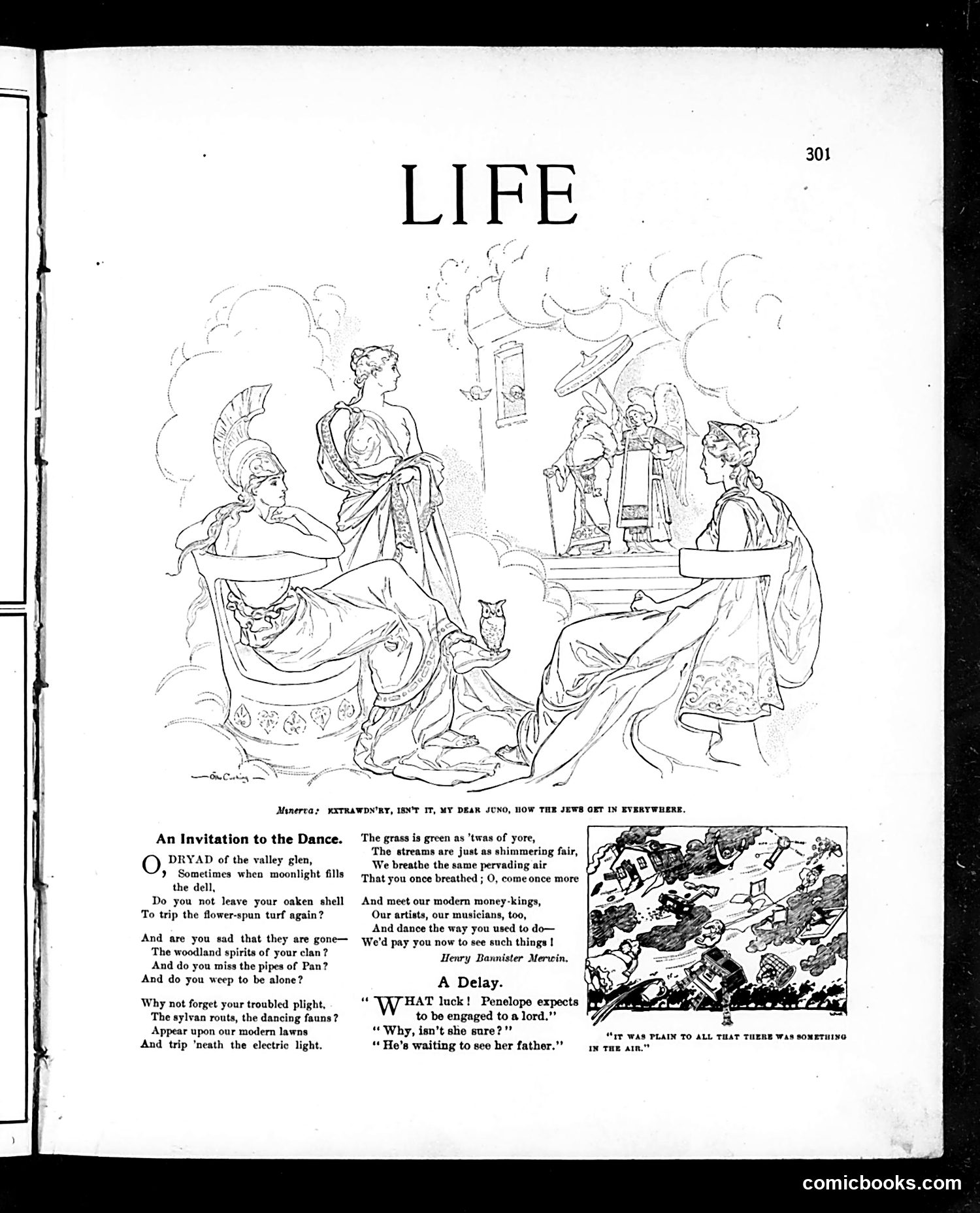 Life — April 10, 1902 — page 3: Life, 1902-04-10