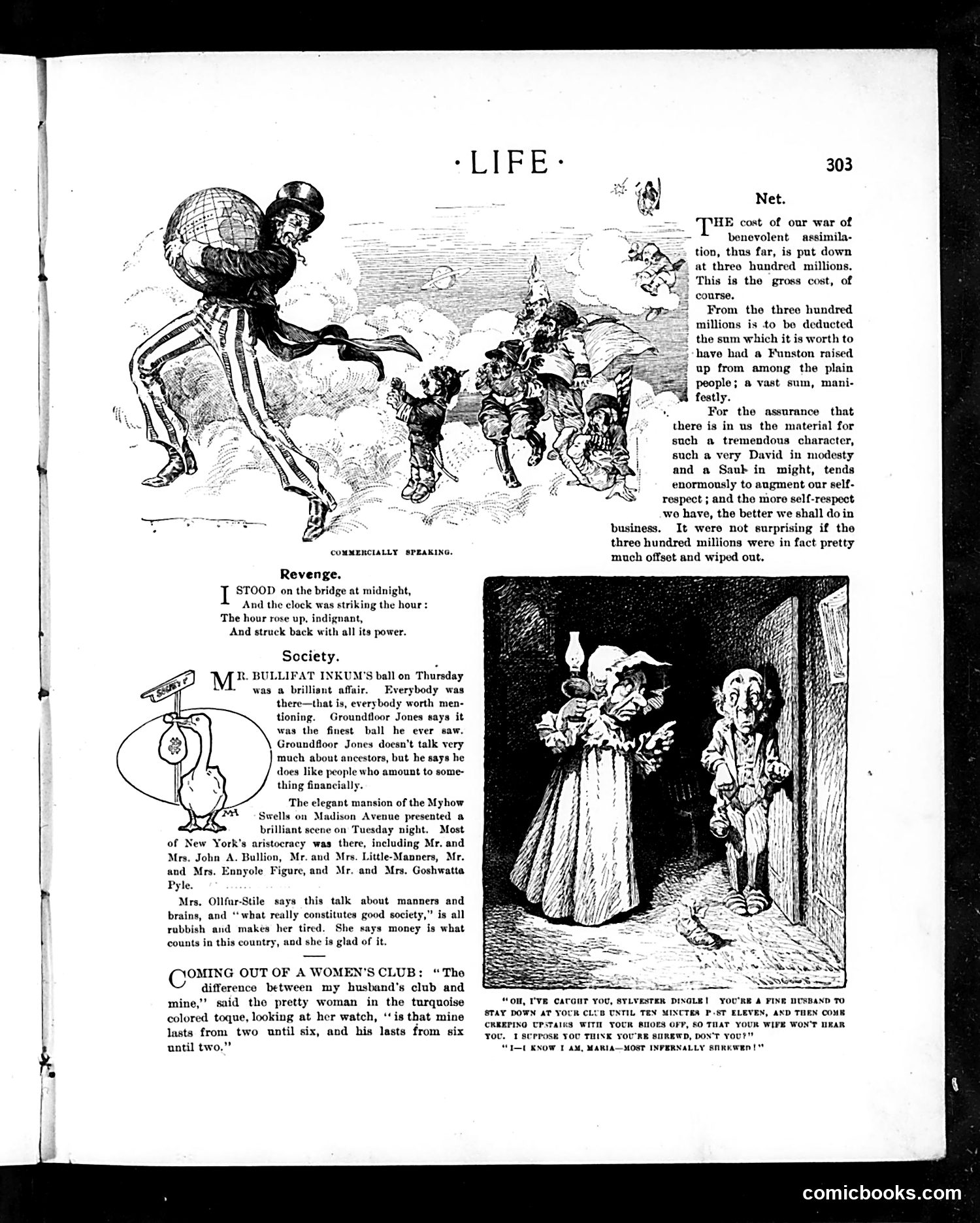 Life — April 10, 1902 — page 5: Life, 1902-04-10