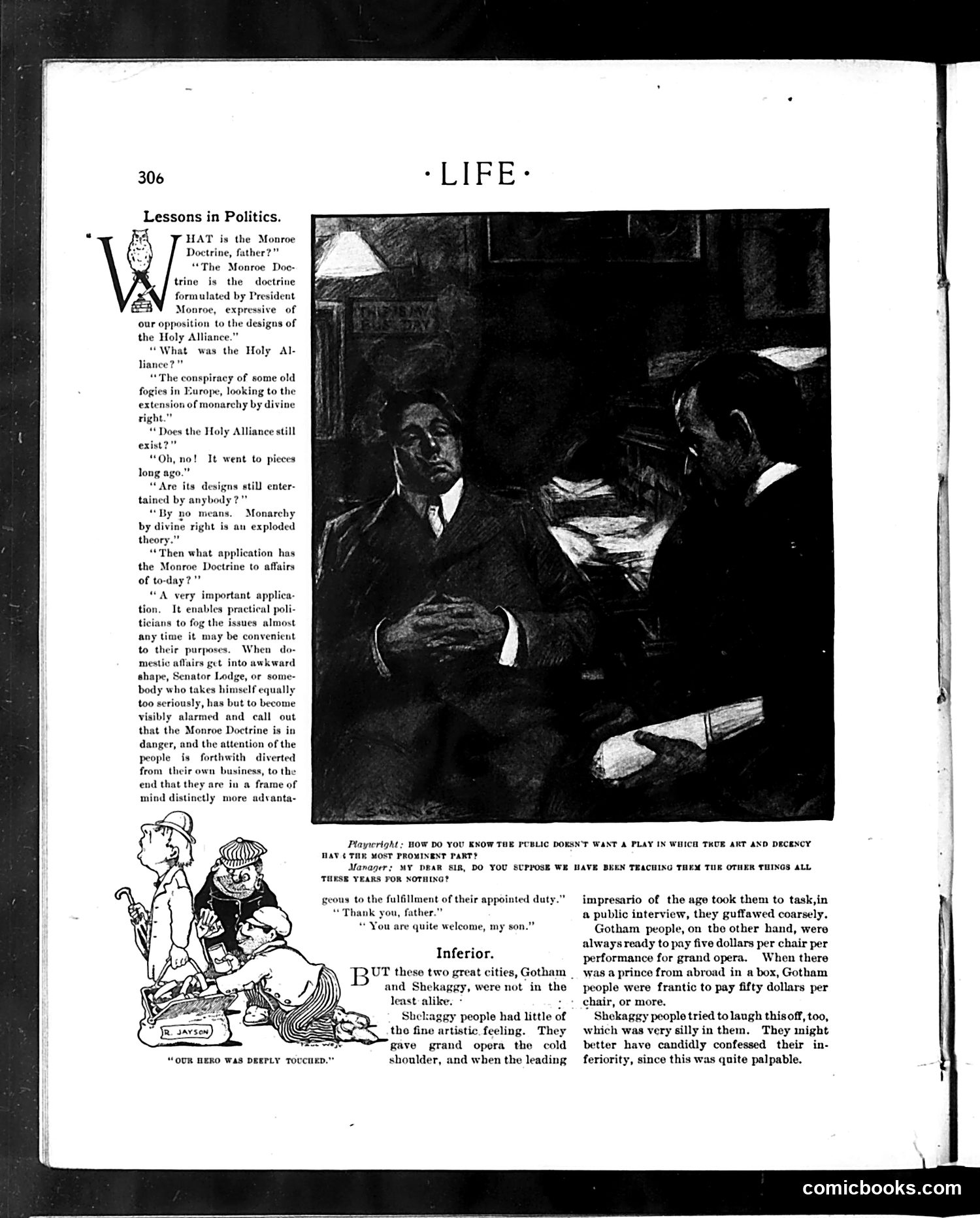 Life — April 10, 1902 — page 8: Life, 1902-04-10