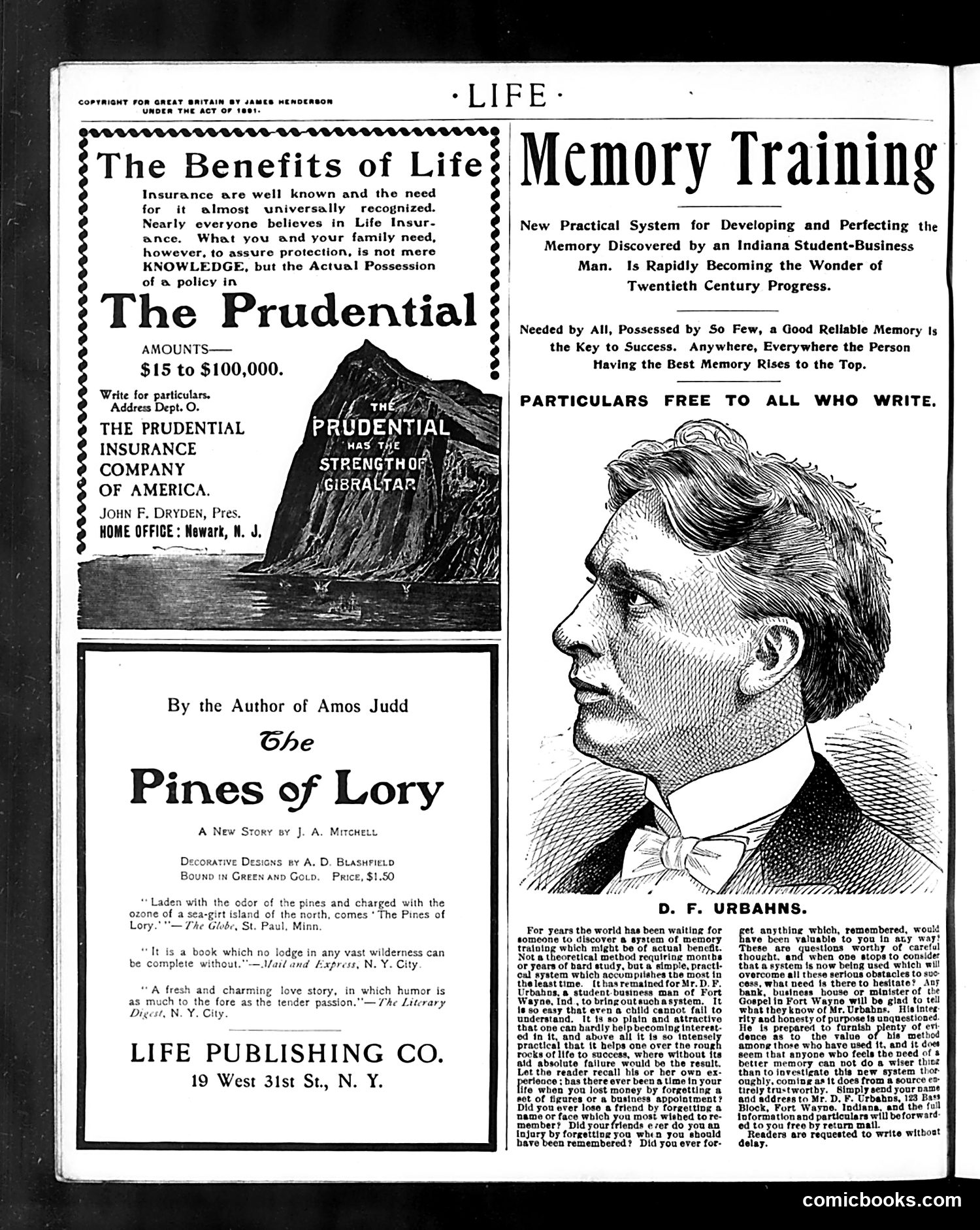 Life — April 17, 1902 — page 2: Life, 1902-04-17