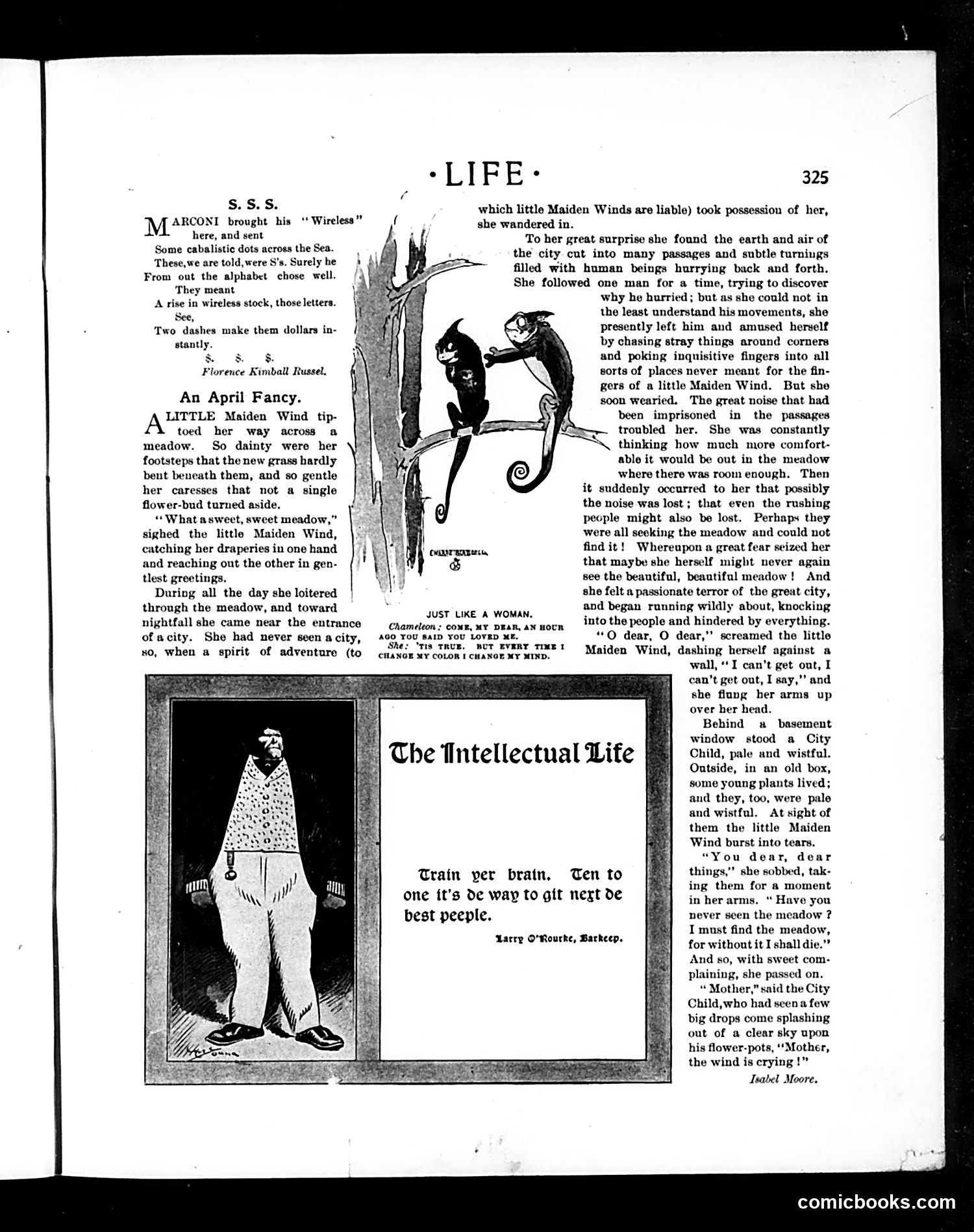 Life — April 17, 1902 — page 7: Life, 1902-04-17