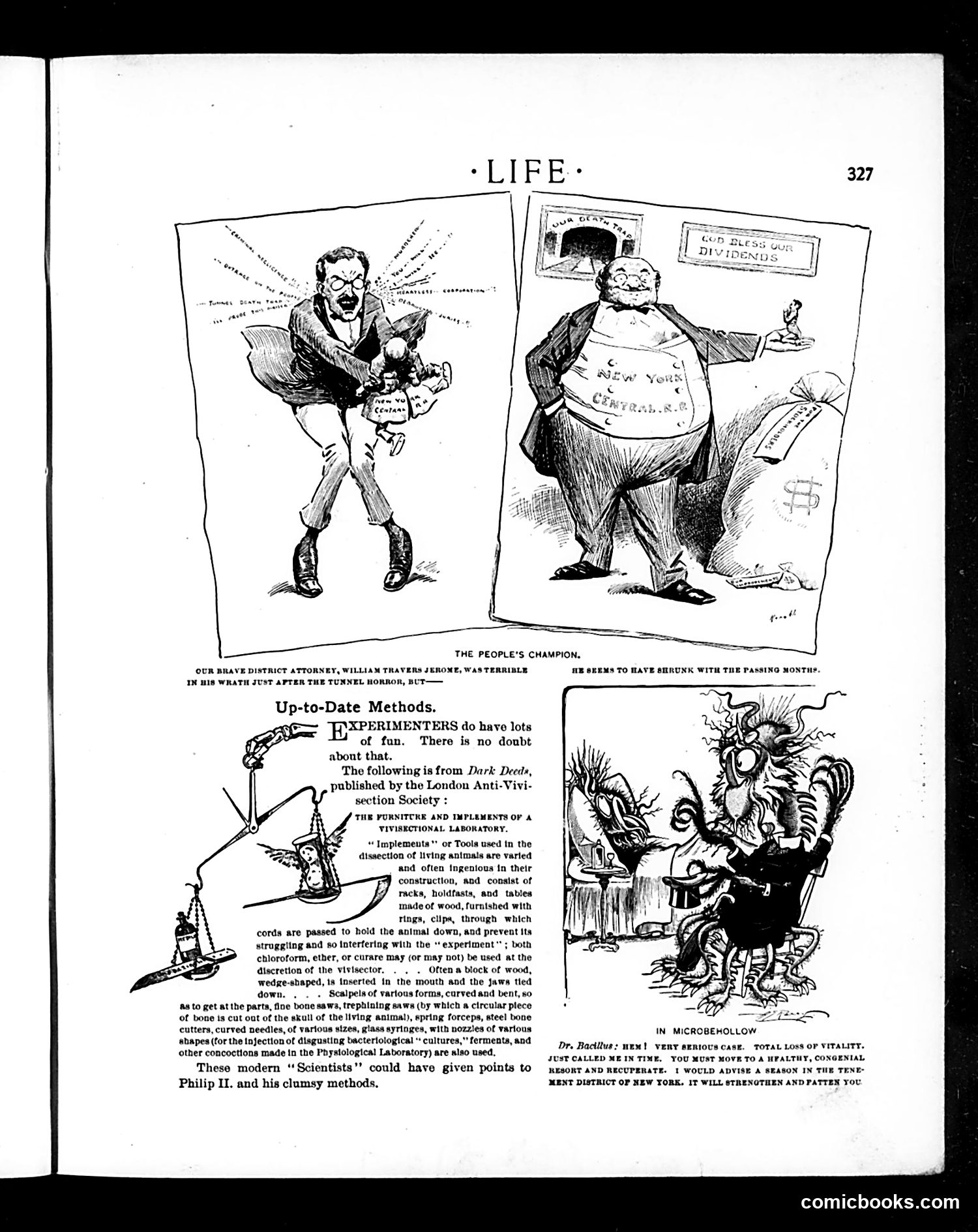 Life — April 17, 1902 — page 9: Life, 1902-04-17