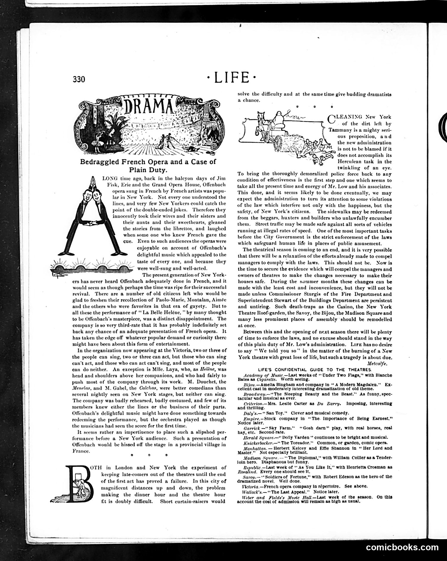 Life — April 17, 1902 — page 12: Life, 1902-04-17