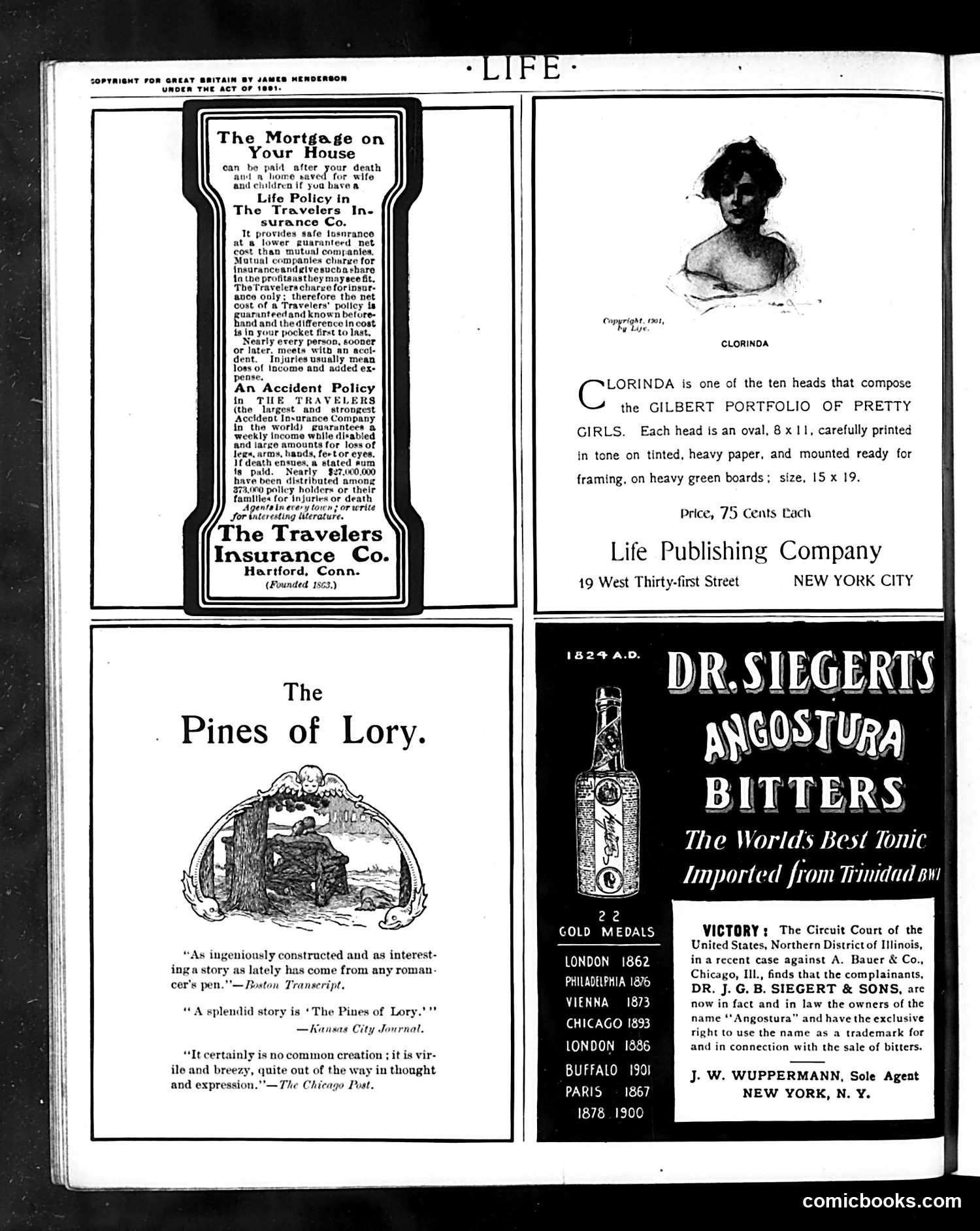 Life — April 24, 1902 — page 2: Life, 1902-04-24