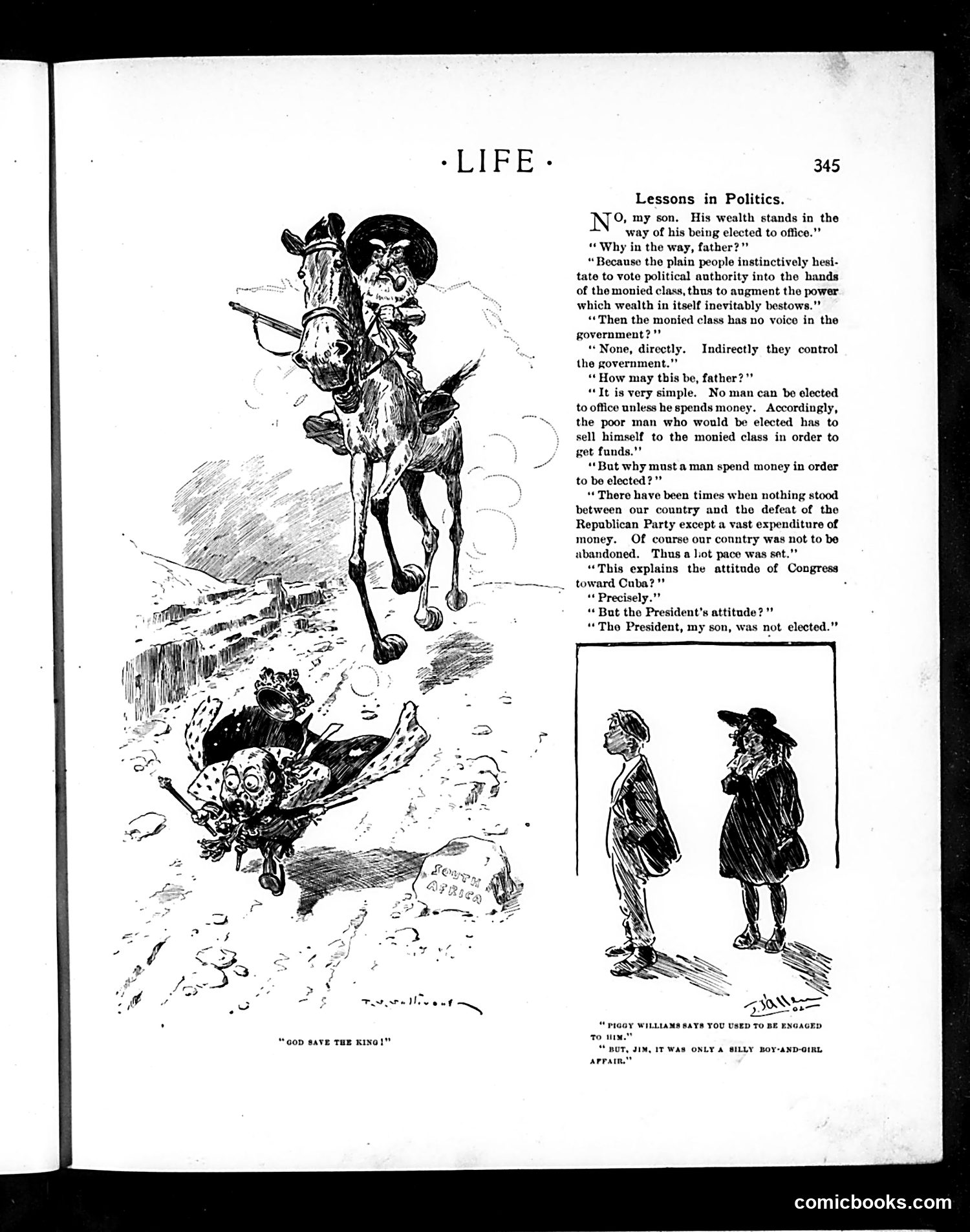 Life — April 24, 1902 — page 5: Life, 1902-04-24