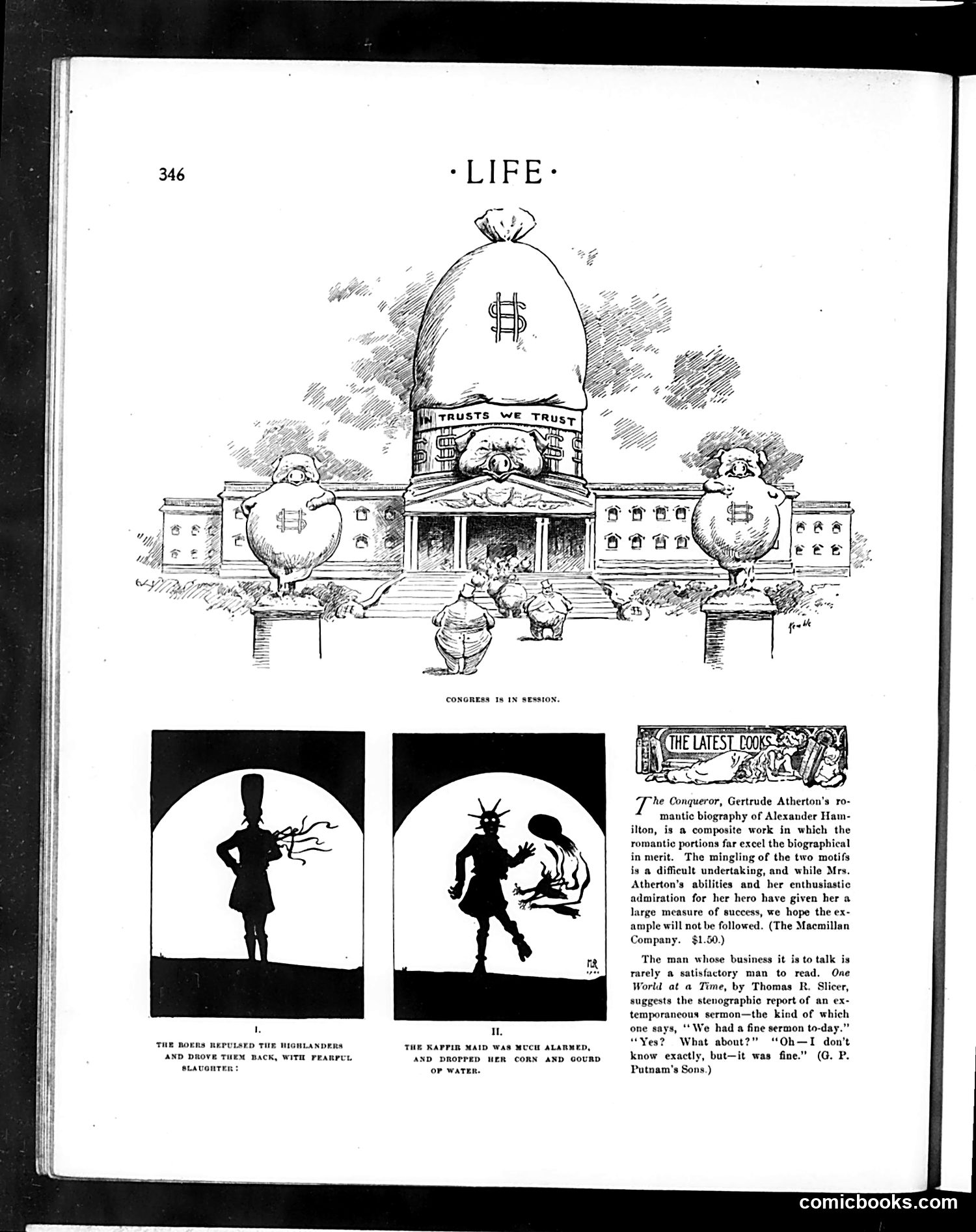 Life — April 24, 1902 — page 6: Life, 1902-04-24