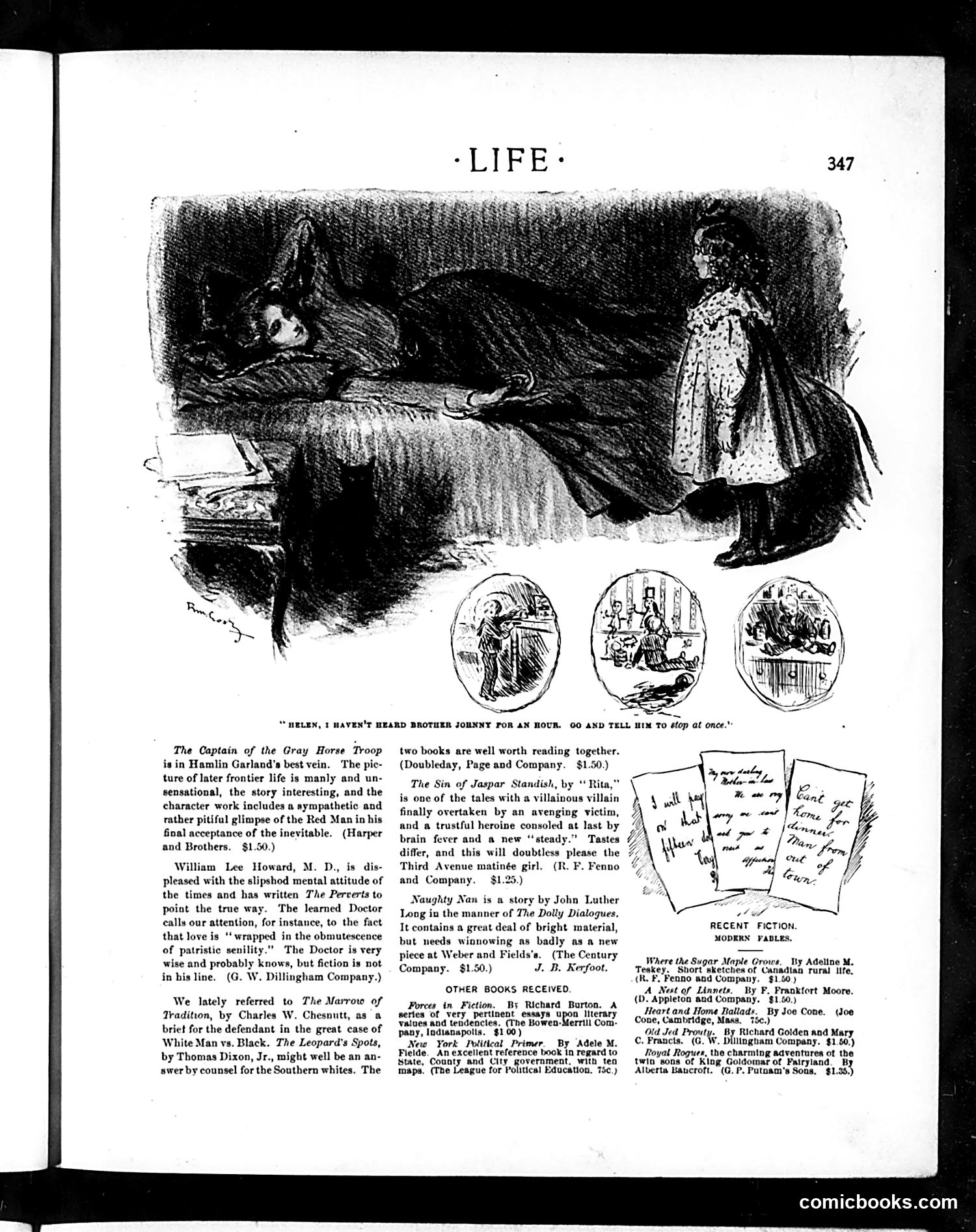 Life — April 24, 1902 — page 7: Life, 1902-04-24