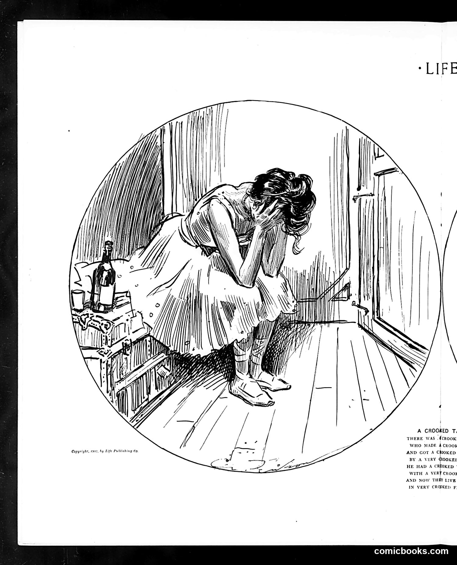 Life — May 1, 1902 — page 10: Life, 1902-05-01