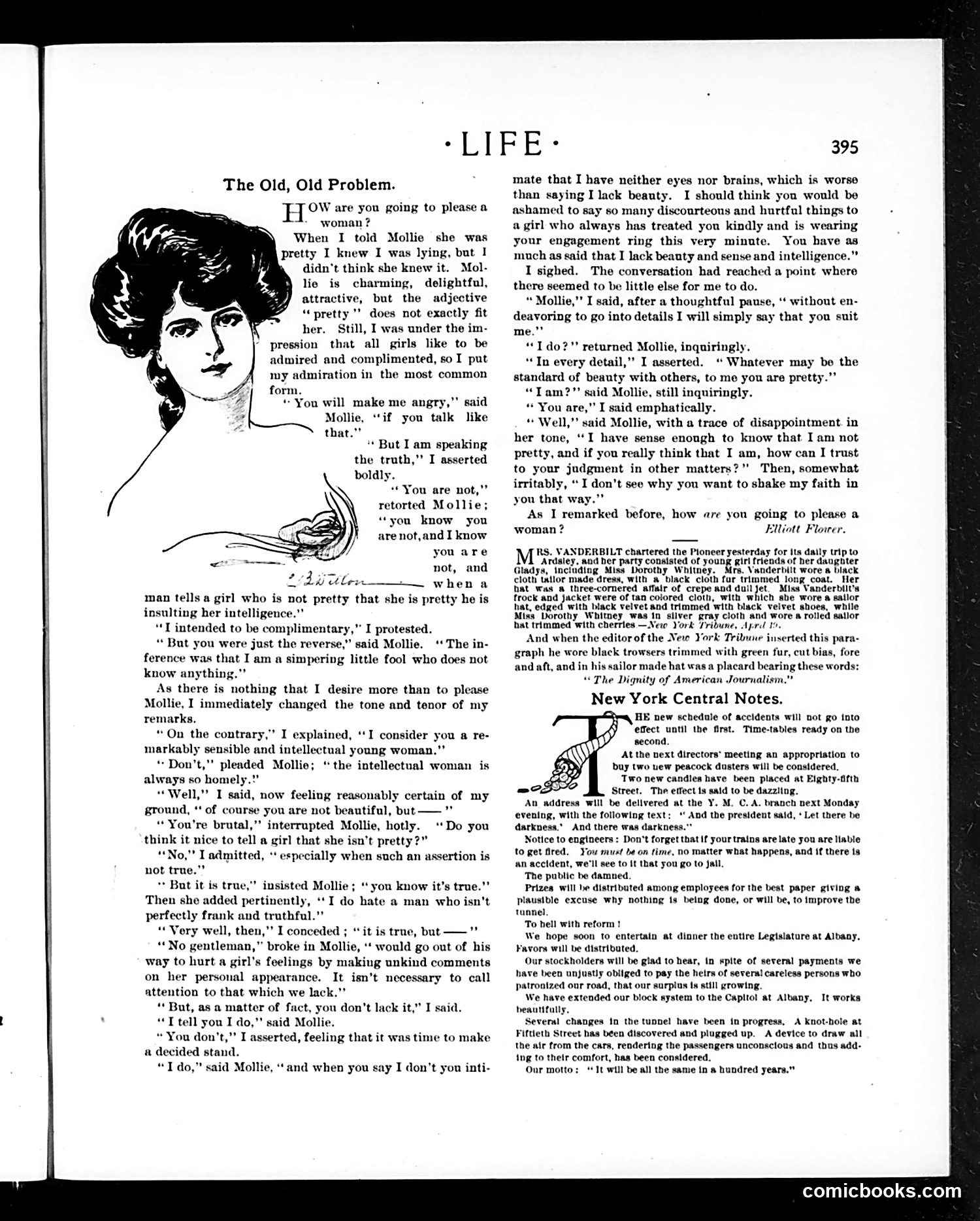 Life — May 8, 1902 — page 11: Life, 1902-05-08