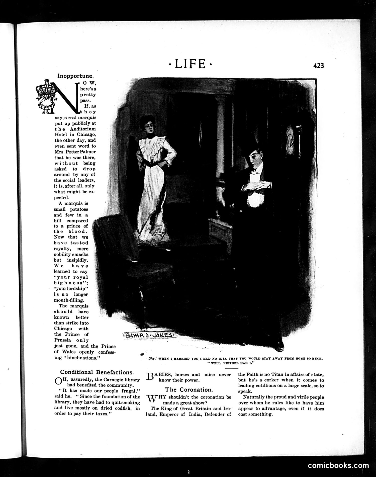 Life — May 15, 1902 — page 7: Life, 1902-05-15