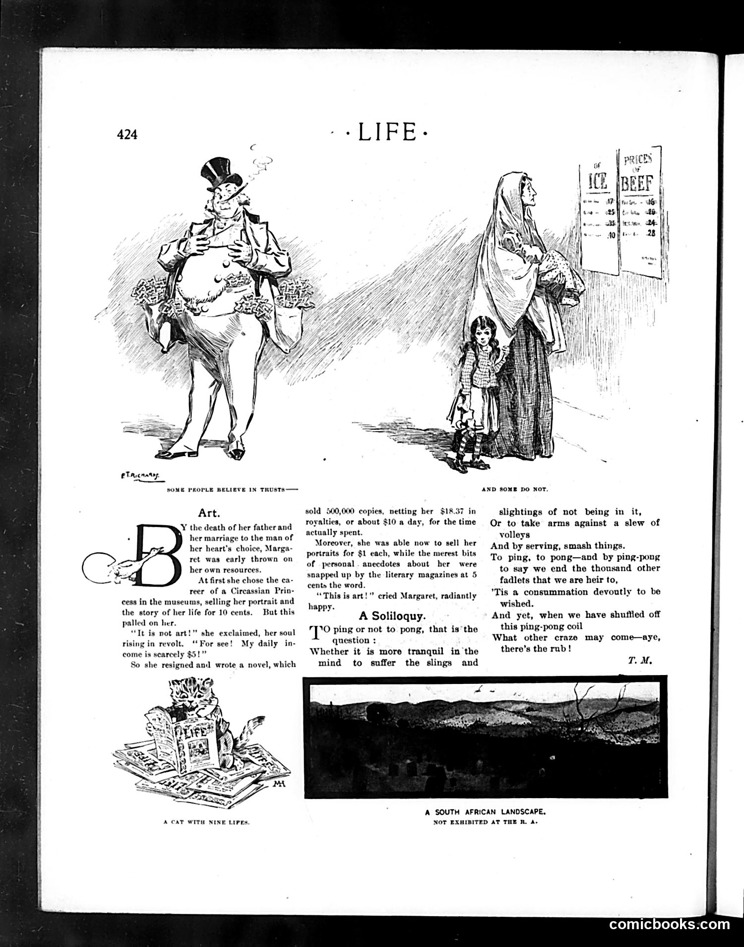 Life — May 15, 1902 — page 8: Life, 1902-05-15