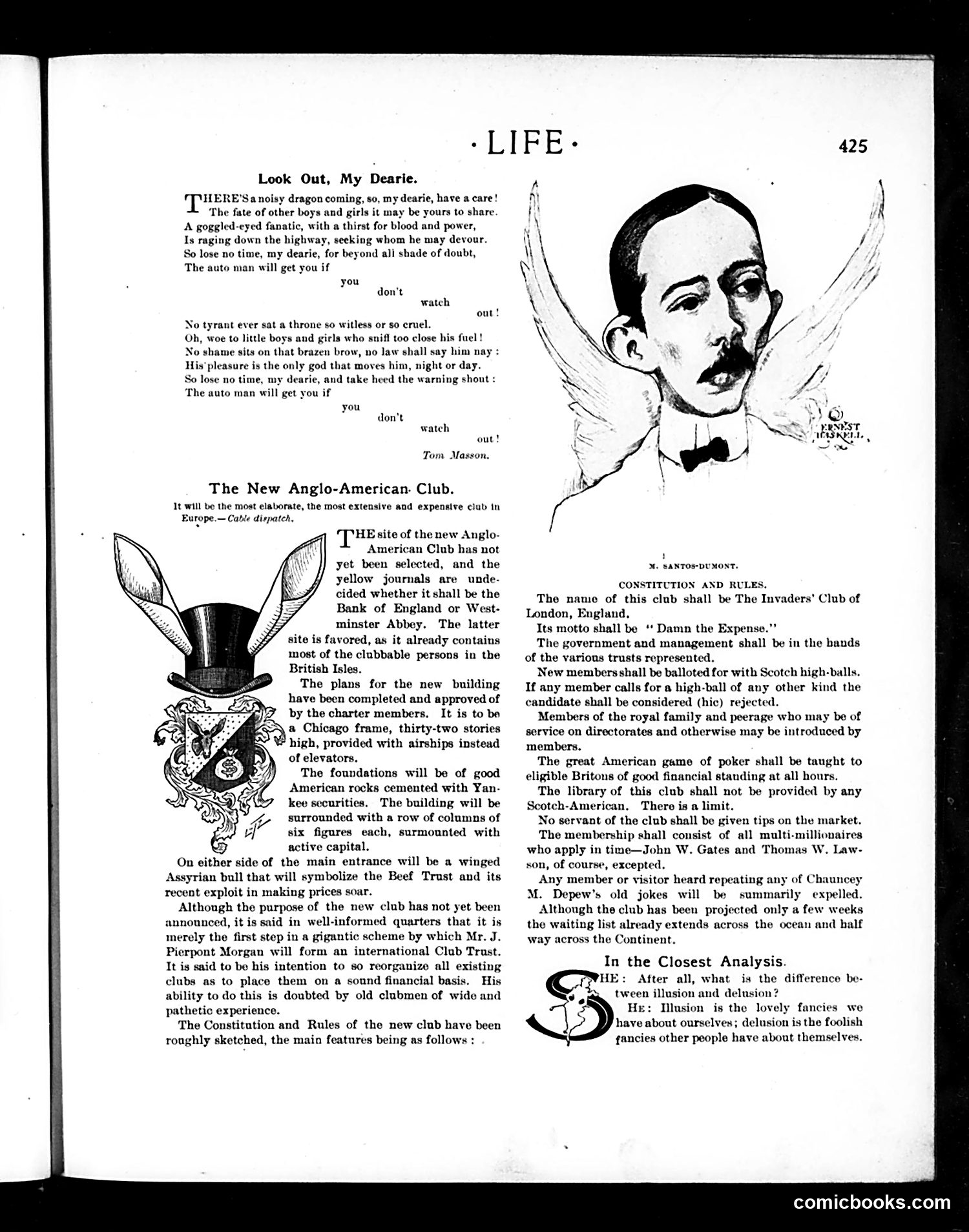 Life — May 15, 1902 — page 9: Life, 1902-05-15