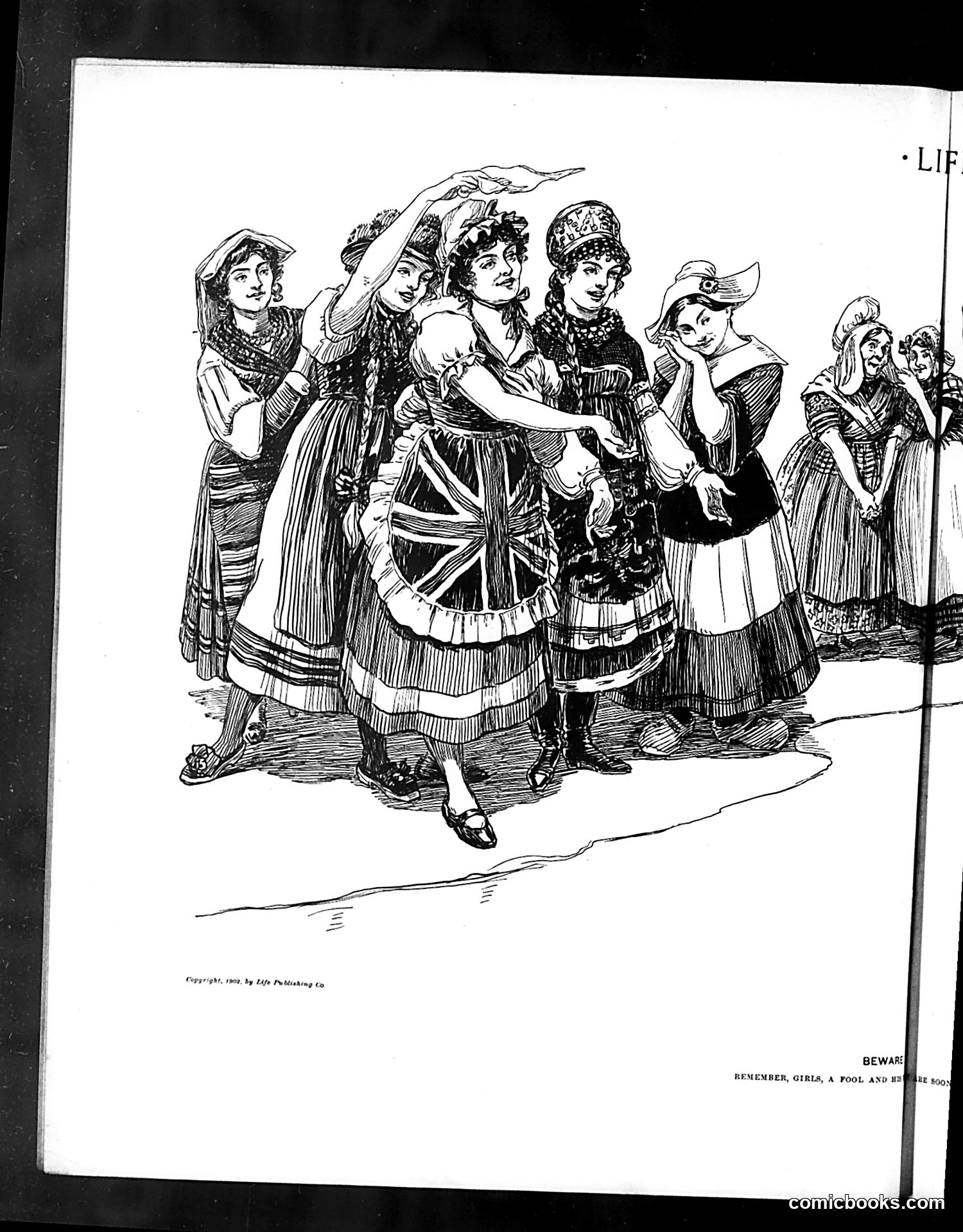 Life — May 15, 1902 — page 10: Life, 1902-05-15