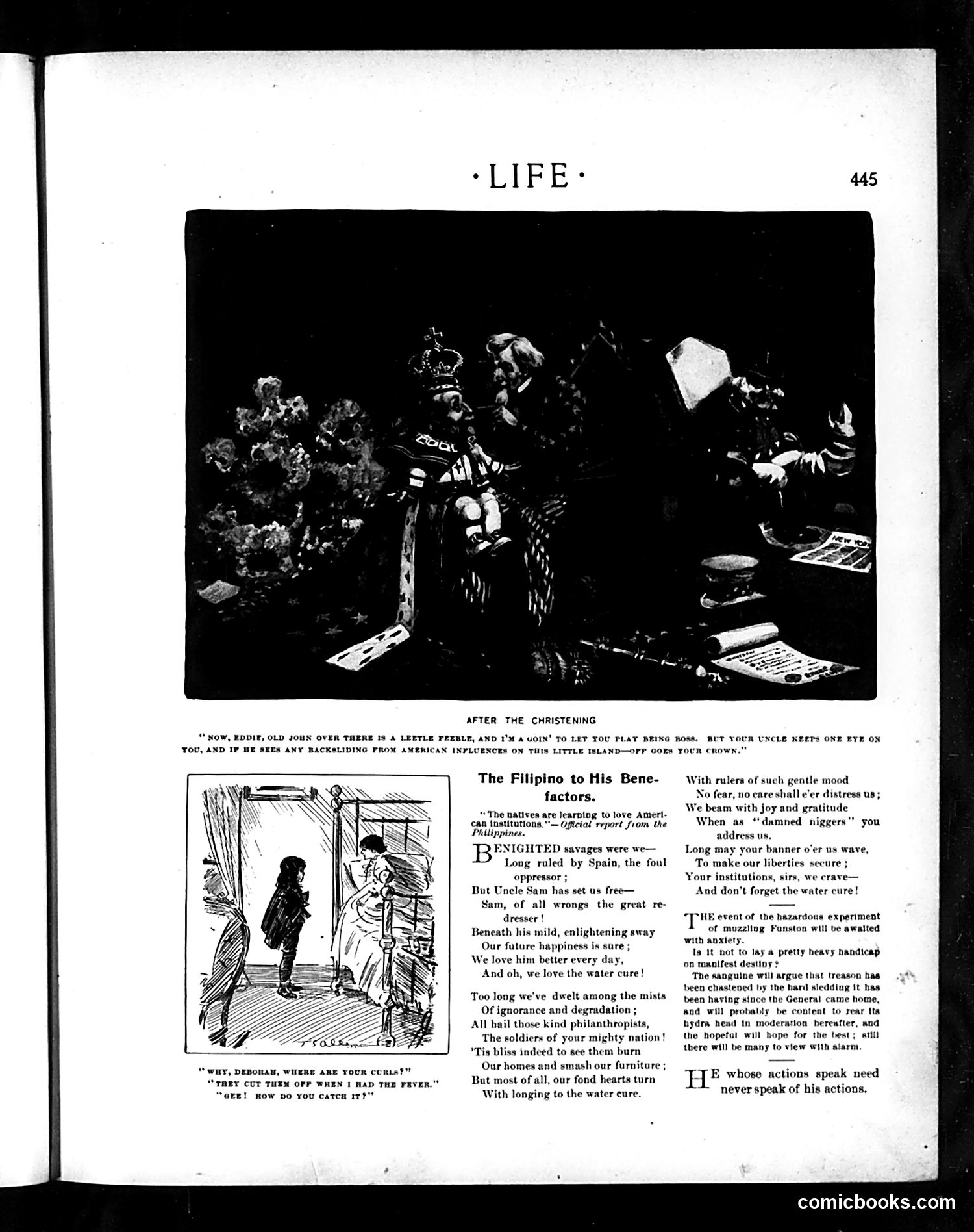 Life — May 22, 1902 — page 9: Life, 1902-05-22