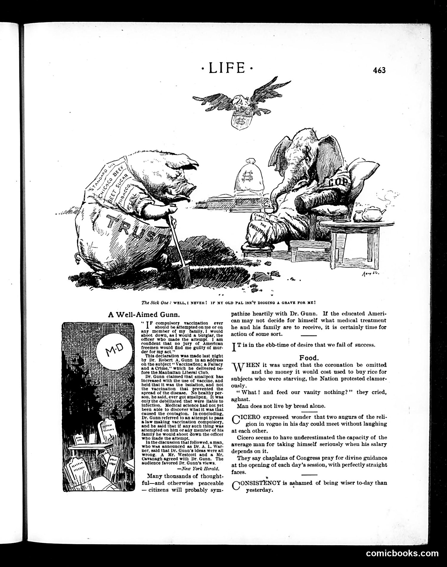 Life — May 29, 1902 — page 5: Life, 1902-05-29