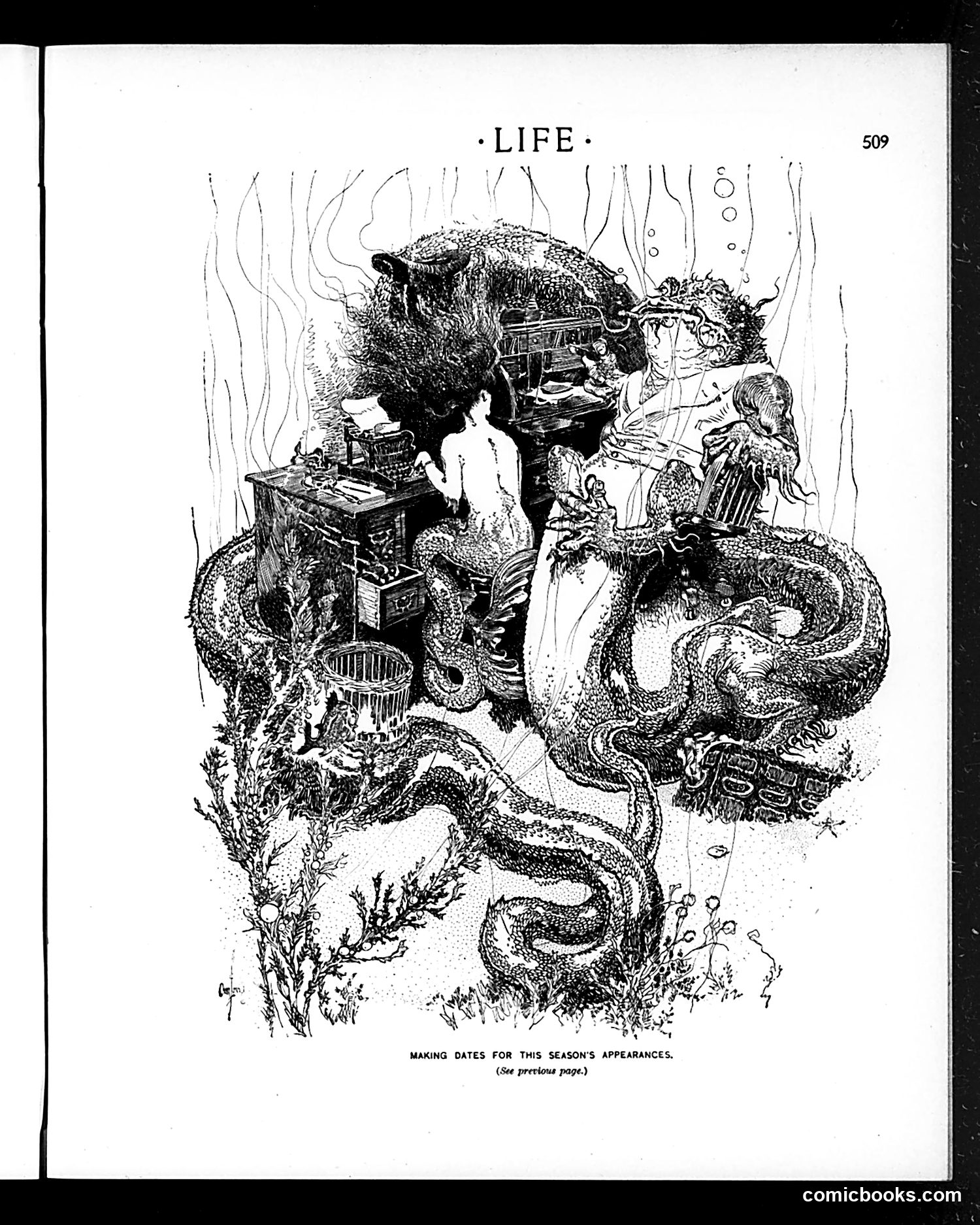 Life — June 12, 1902 — page 9: Life, 1902-06-12