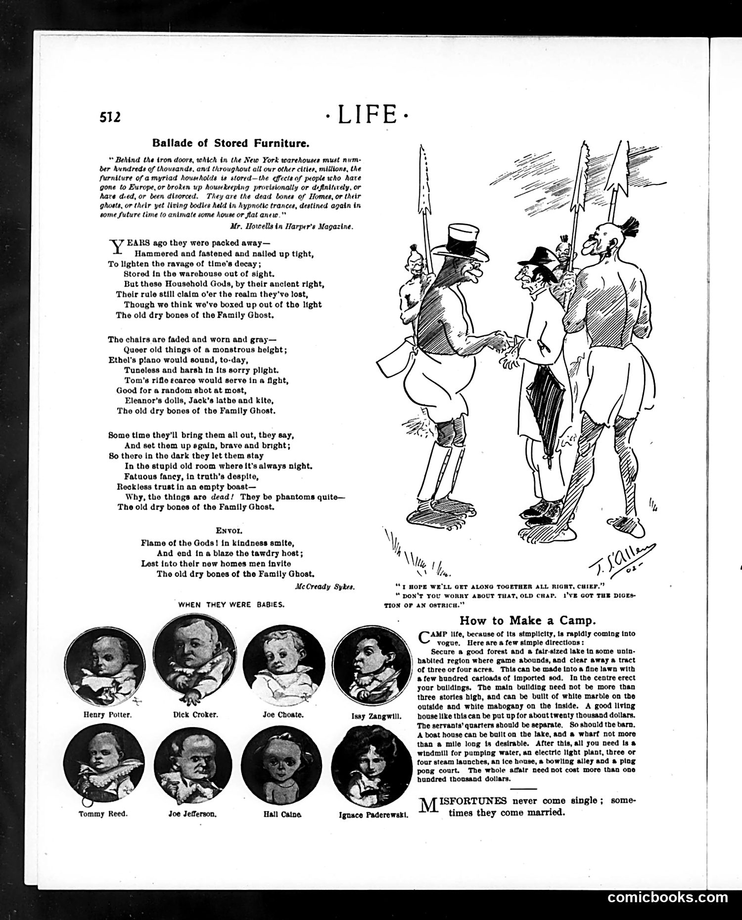 Life — June 12, 1902 — page 12: Life, 1902-06-12