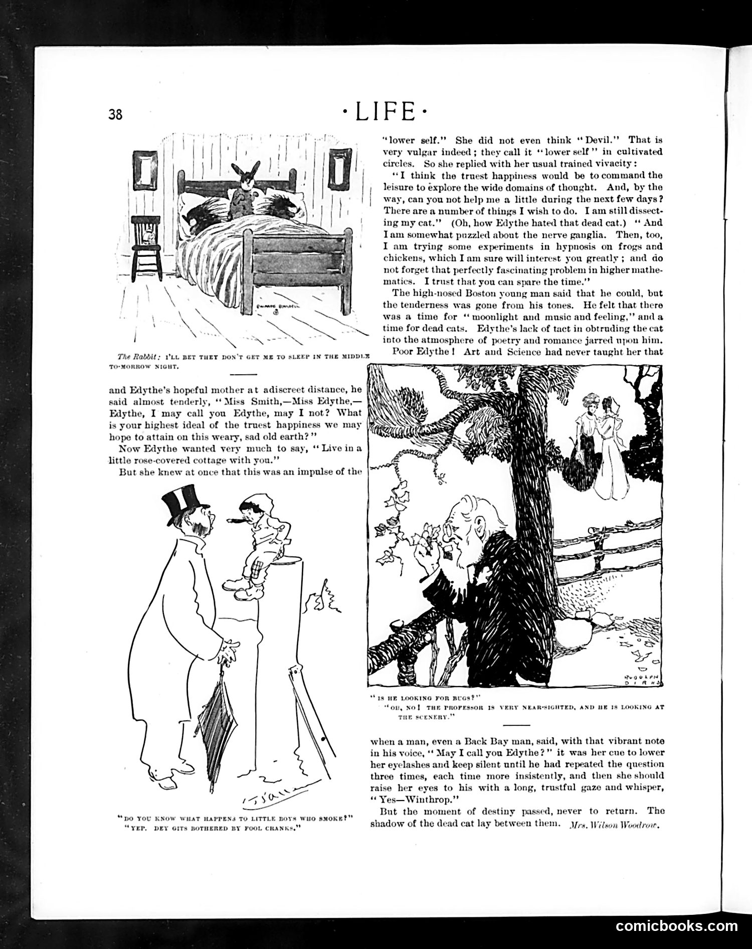Life — July 10, 1902 — page 12: Life, 1902-07-10